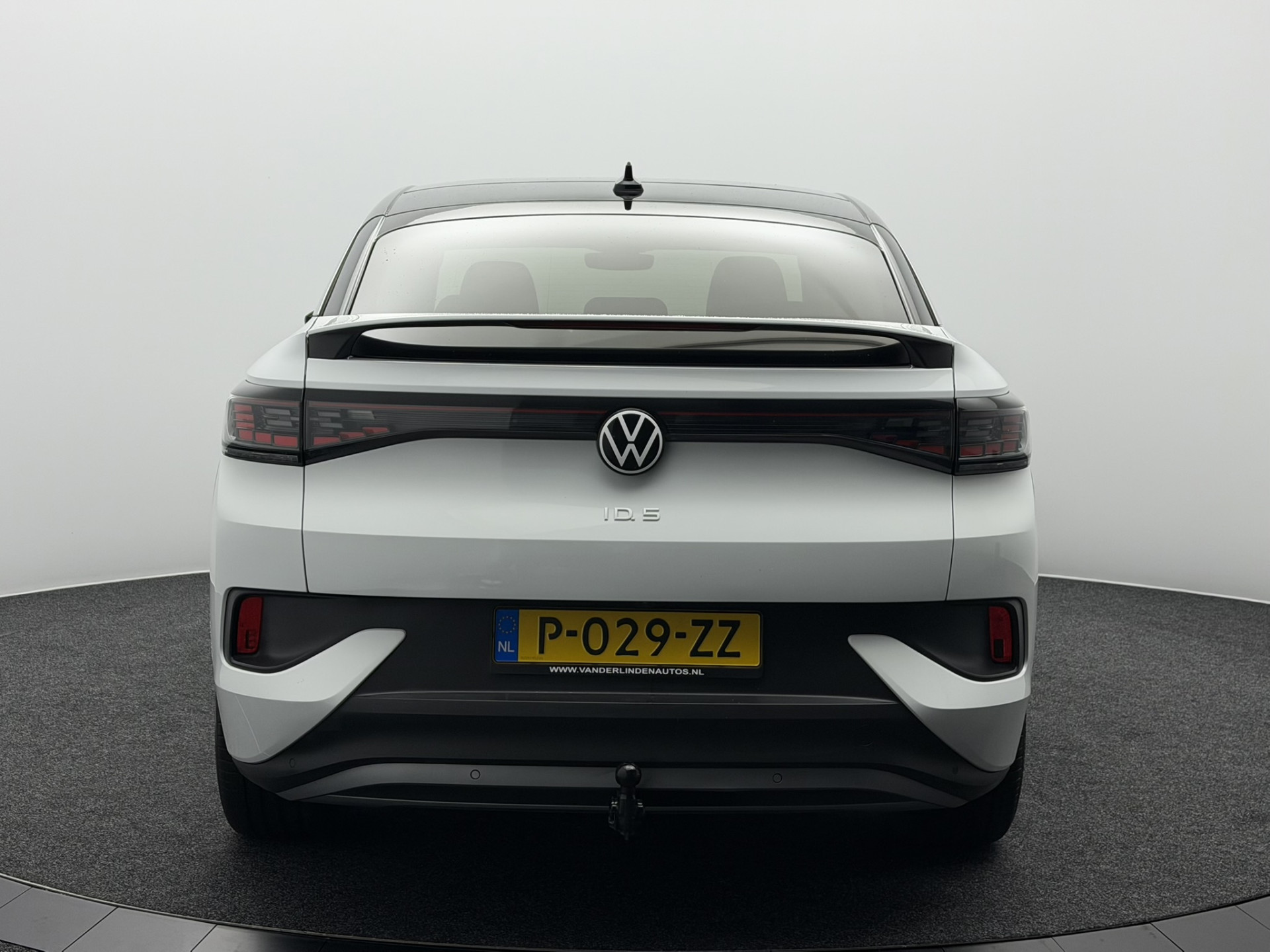 Foto van Volkswagen Id.5 Pro 150 KW