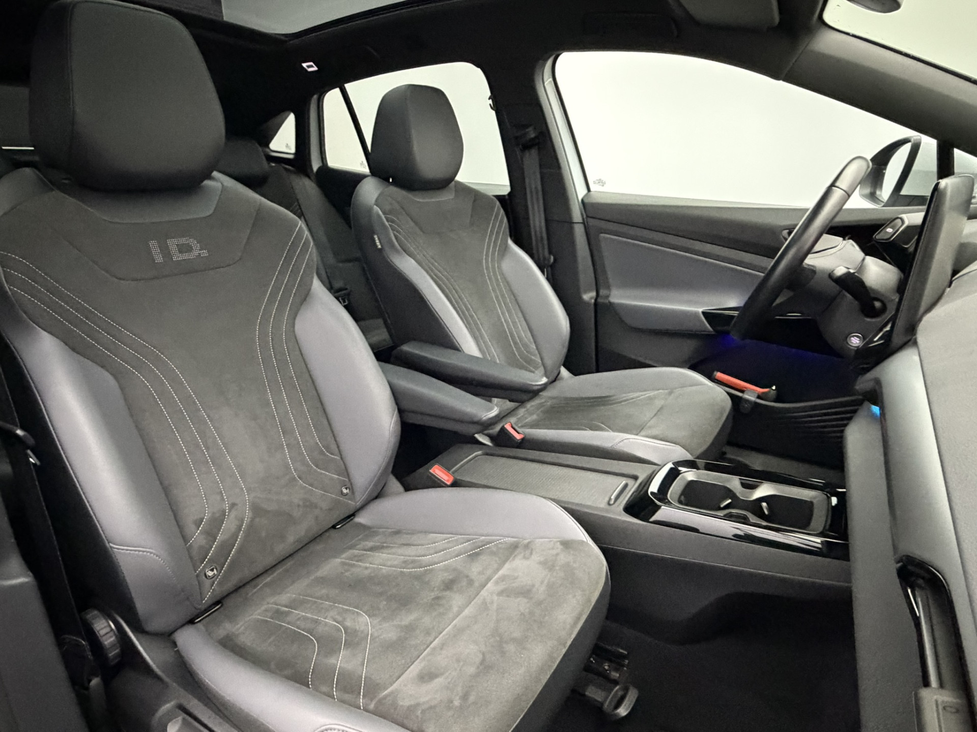 Foto van Volkswagen Id.5 Pro 150 KW