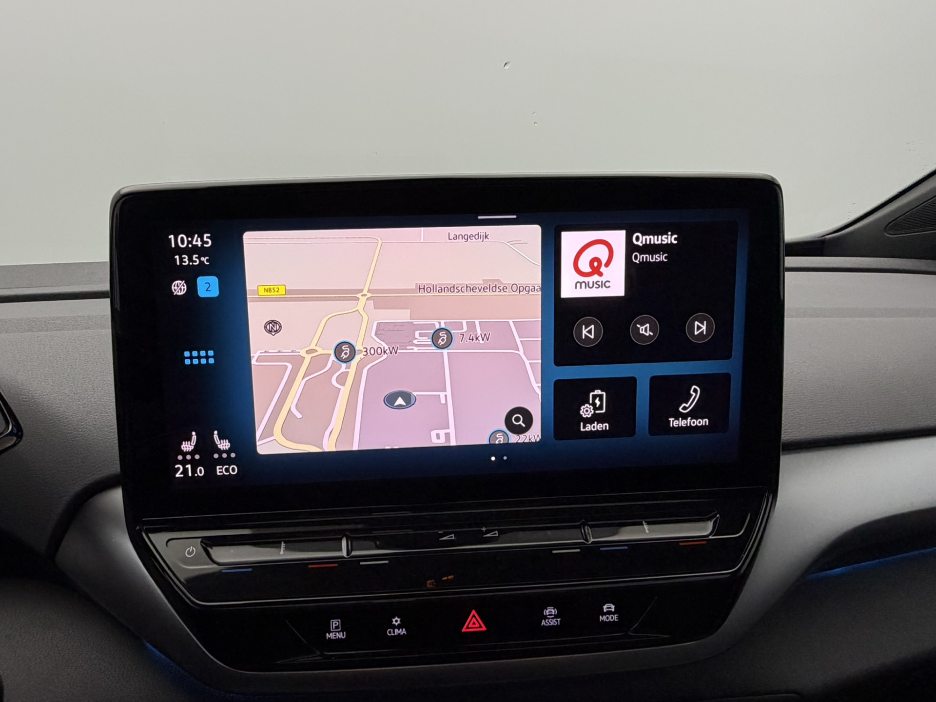 Foto van Volkswagen Id.5 Pro 150 KW