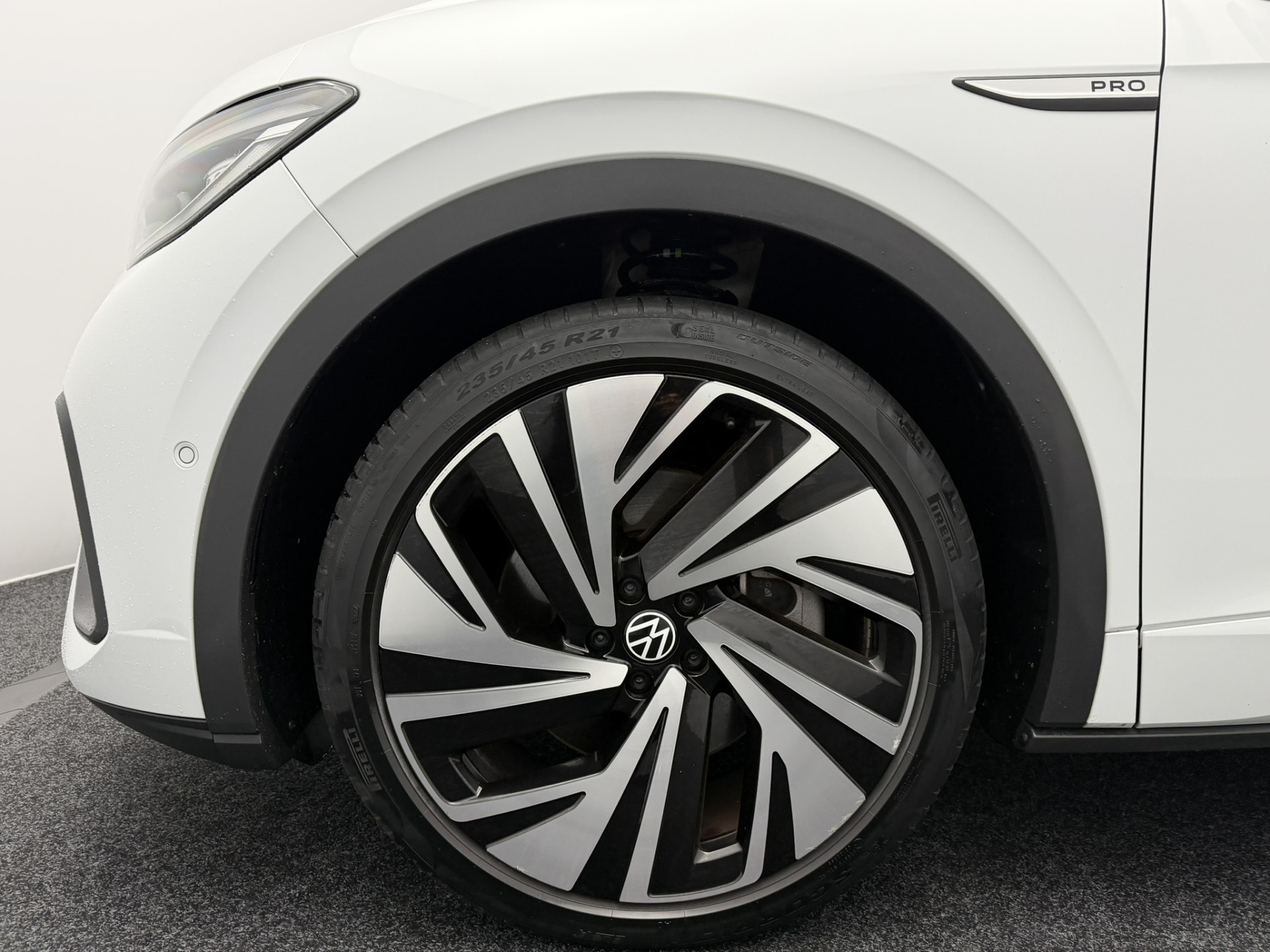 Foto van Volkswagen Id.5 Pro 150 KW
