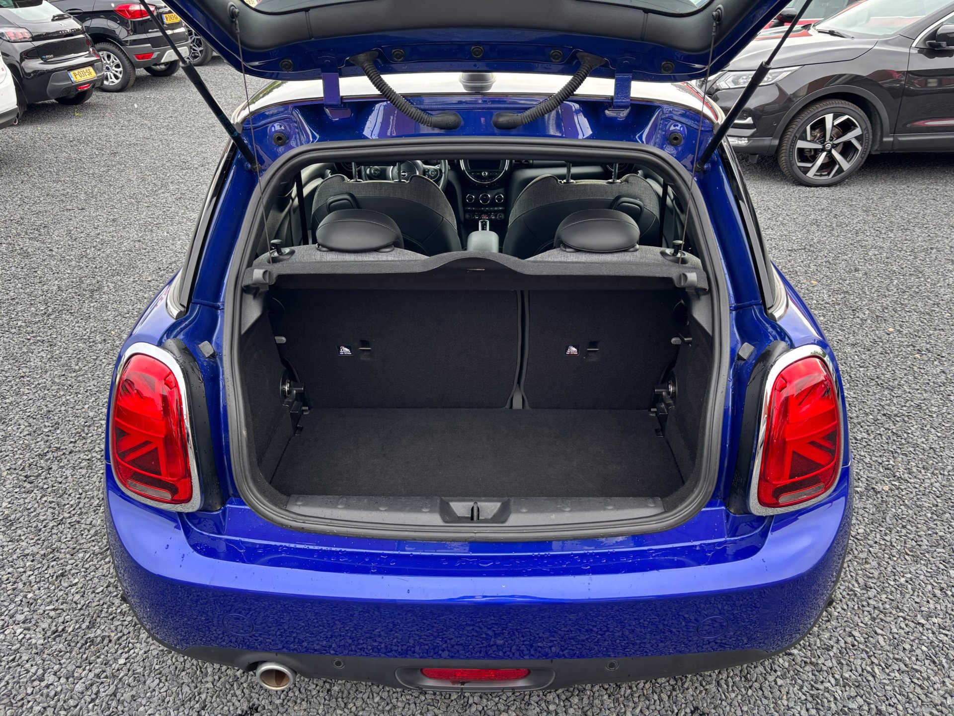 Foto van Mini Cooper