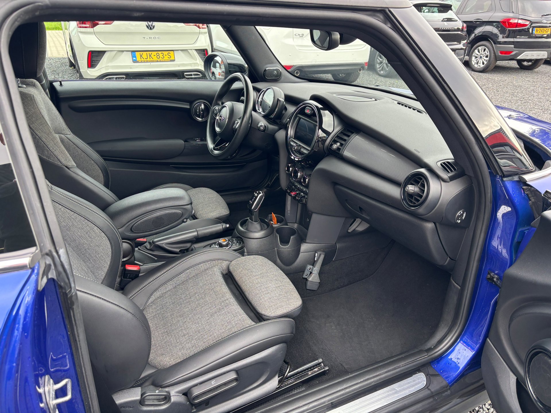 Foto van Mini Cooper