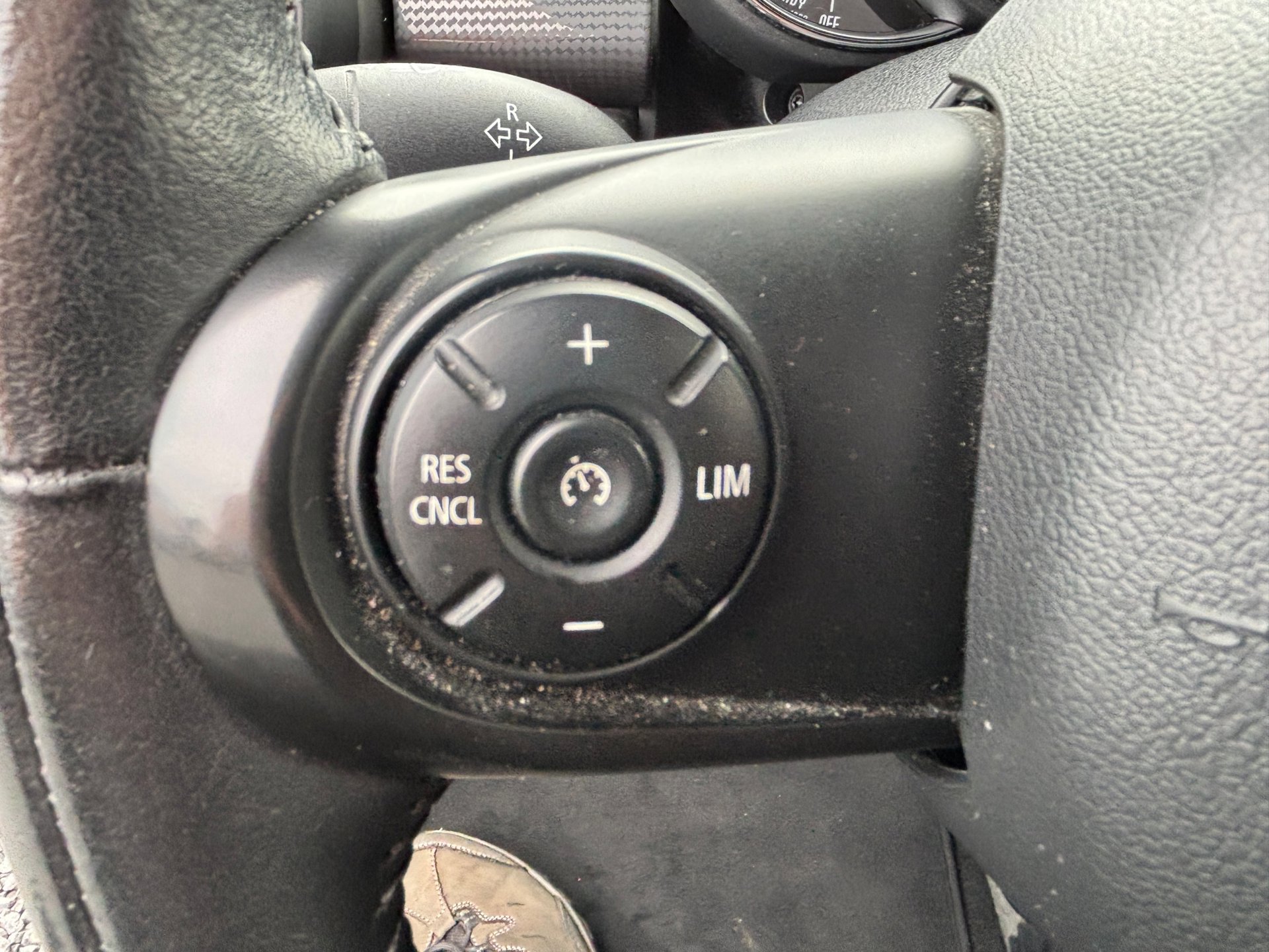 Foto van Mini Cooper