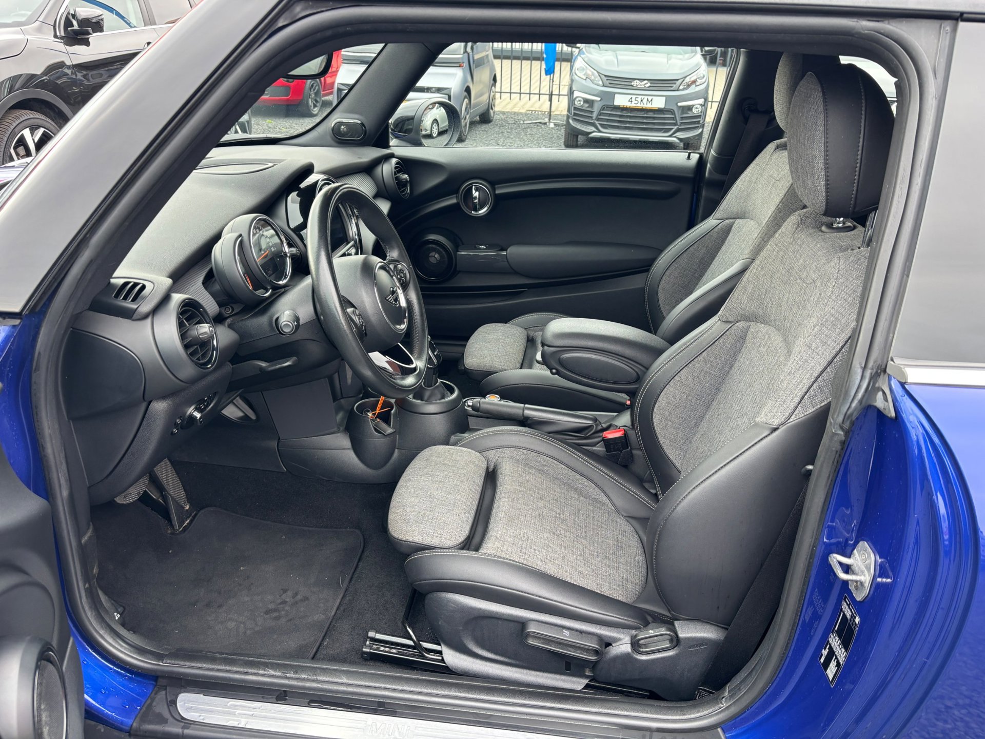 Foto van Mini Cooper