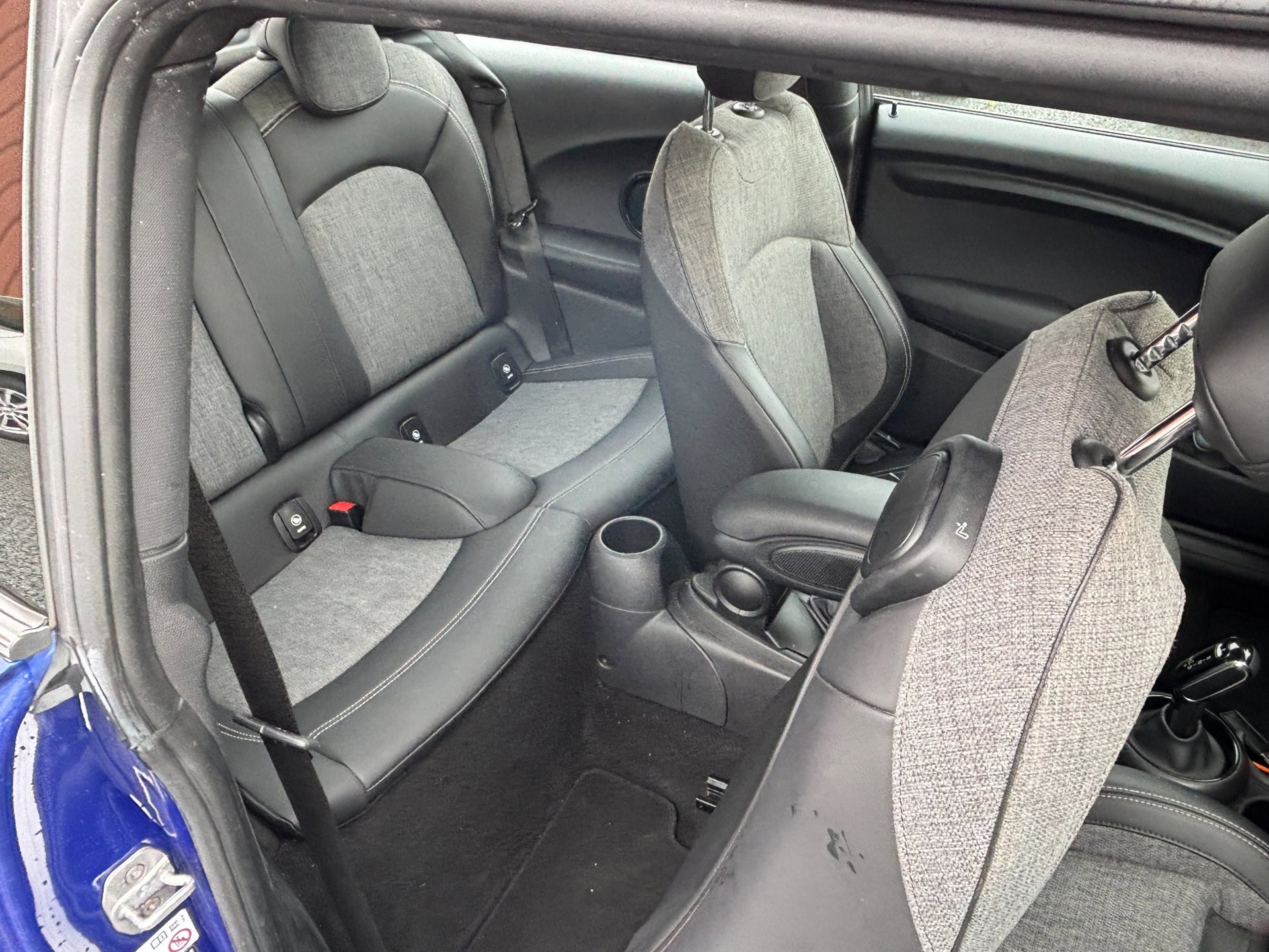Foto van Mini Cooper