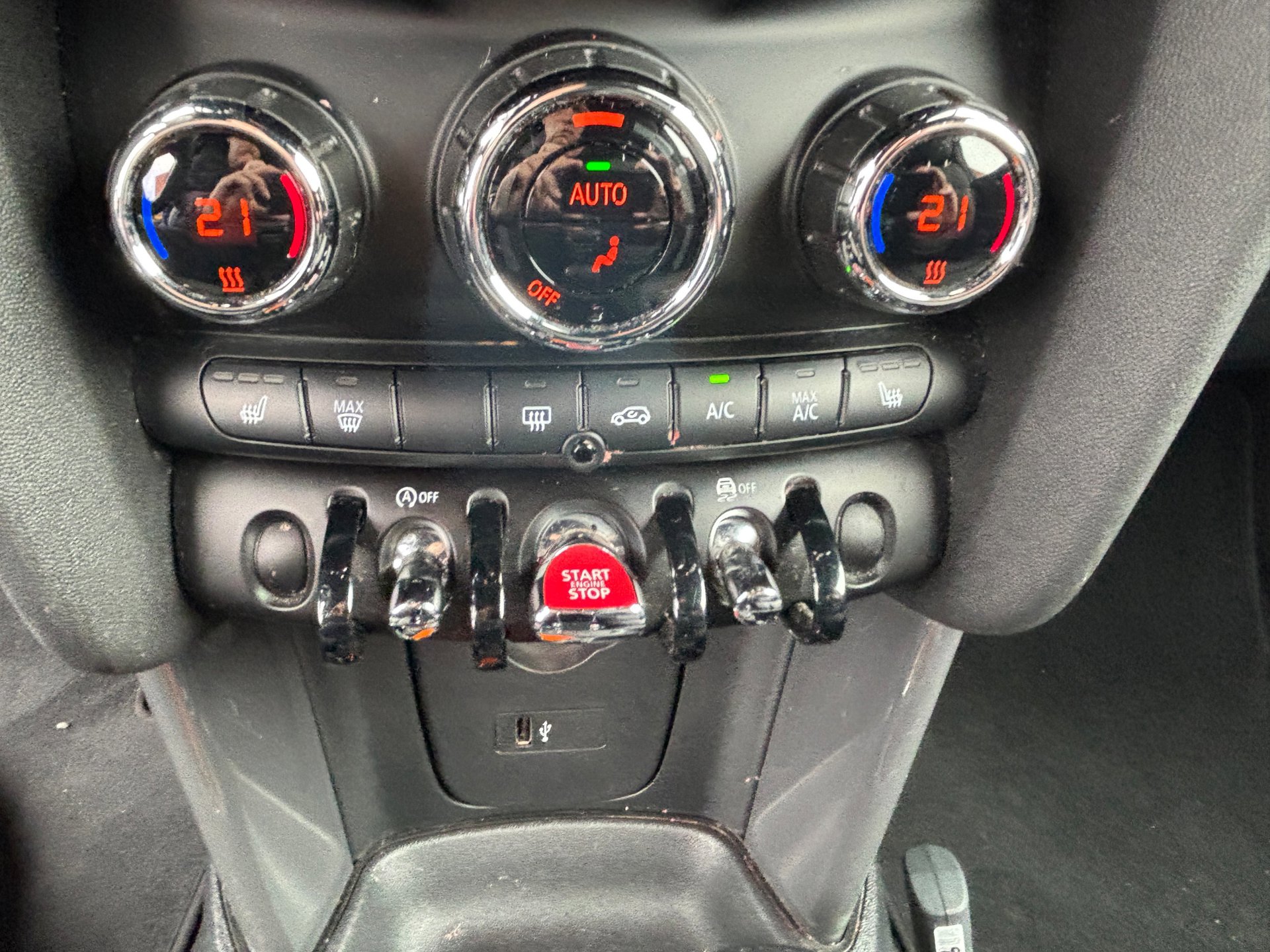 Foto van Mini Cooper