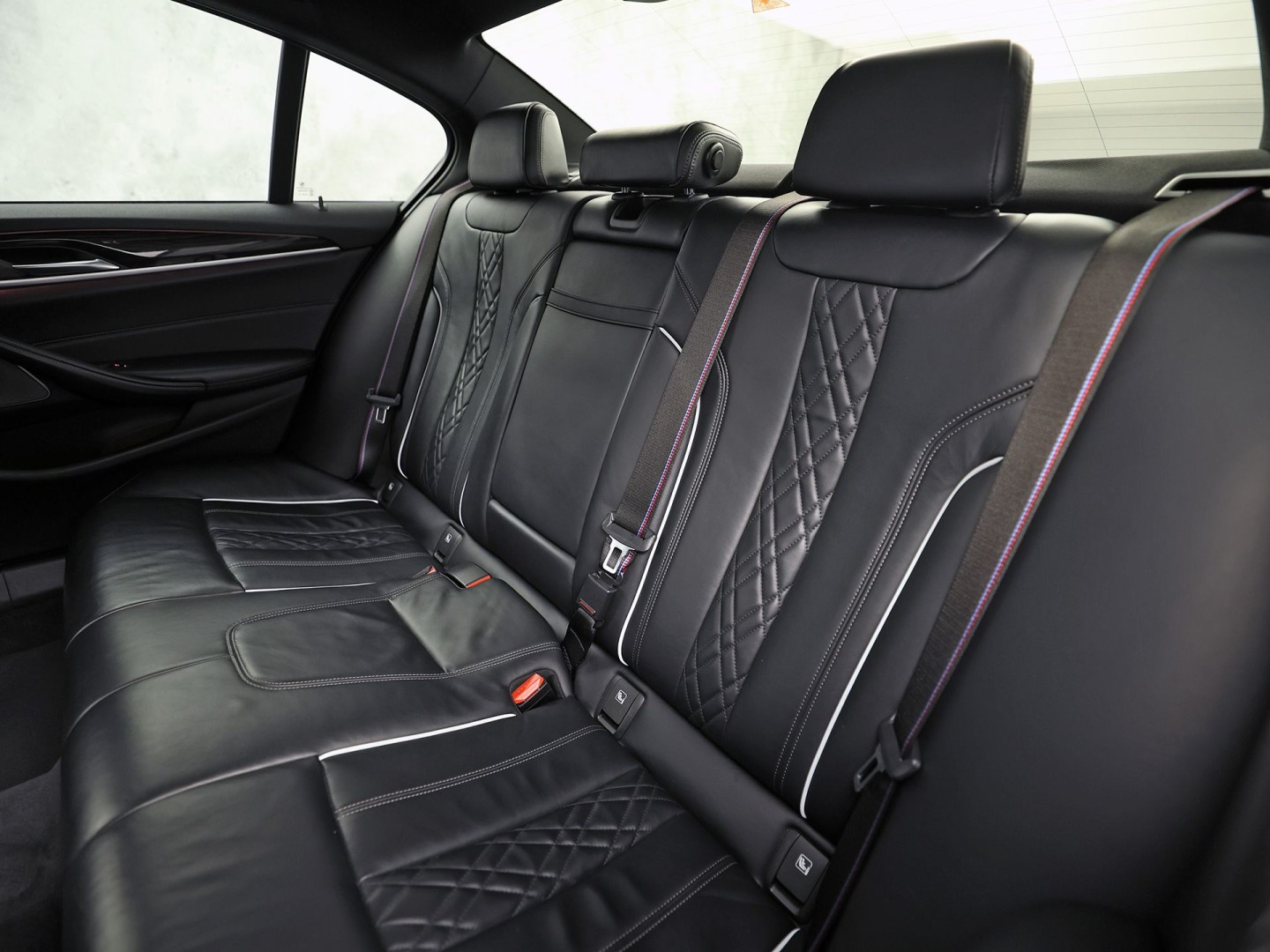 Foto van BMW 5-serie