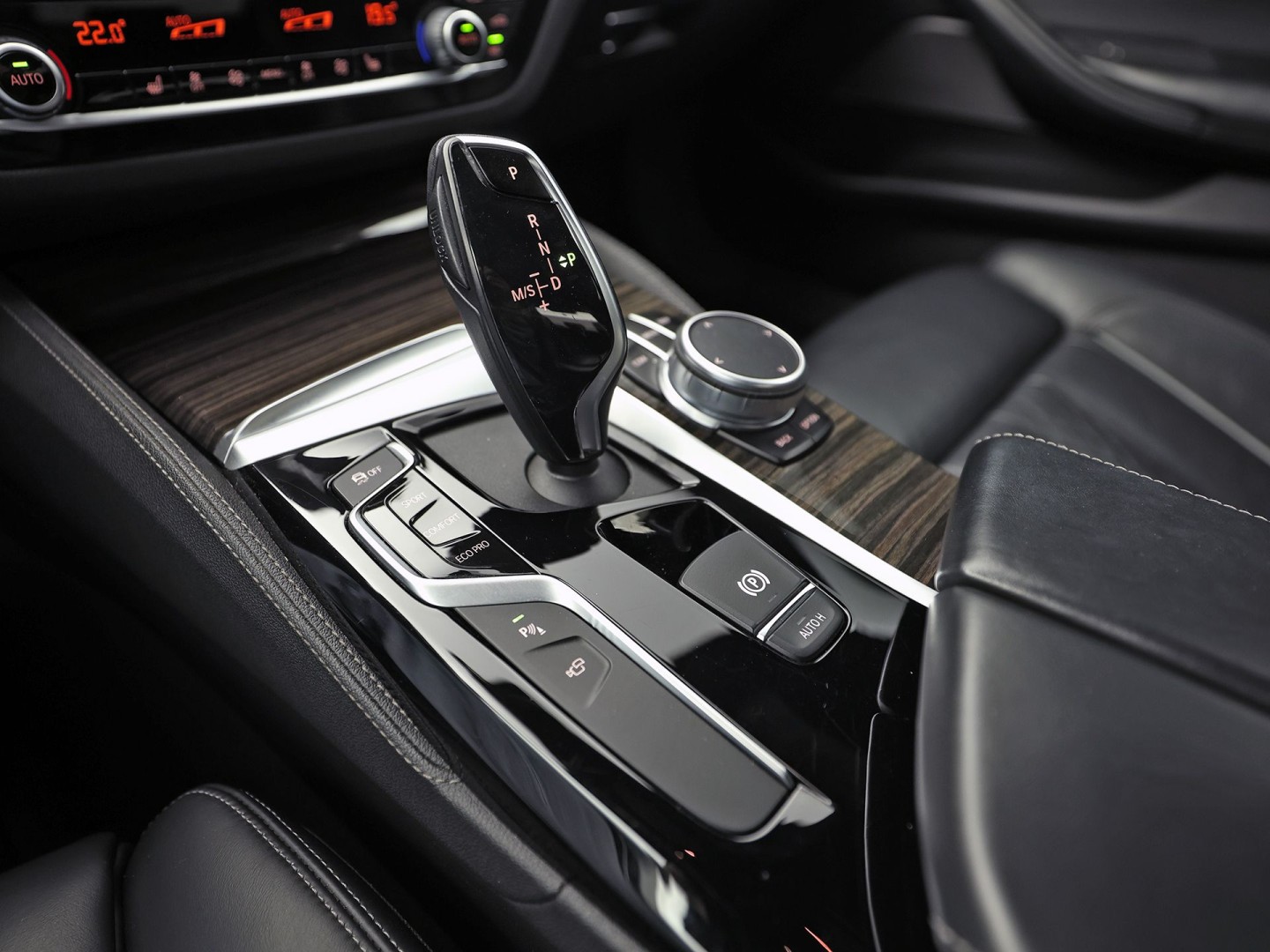 Foto van BMW 5-serie