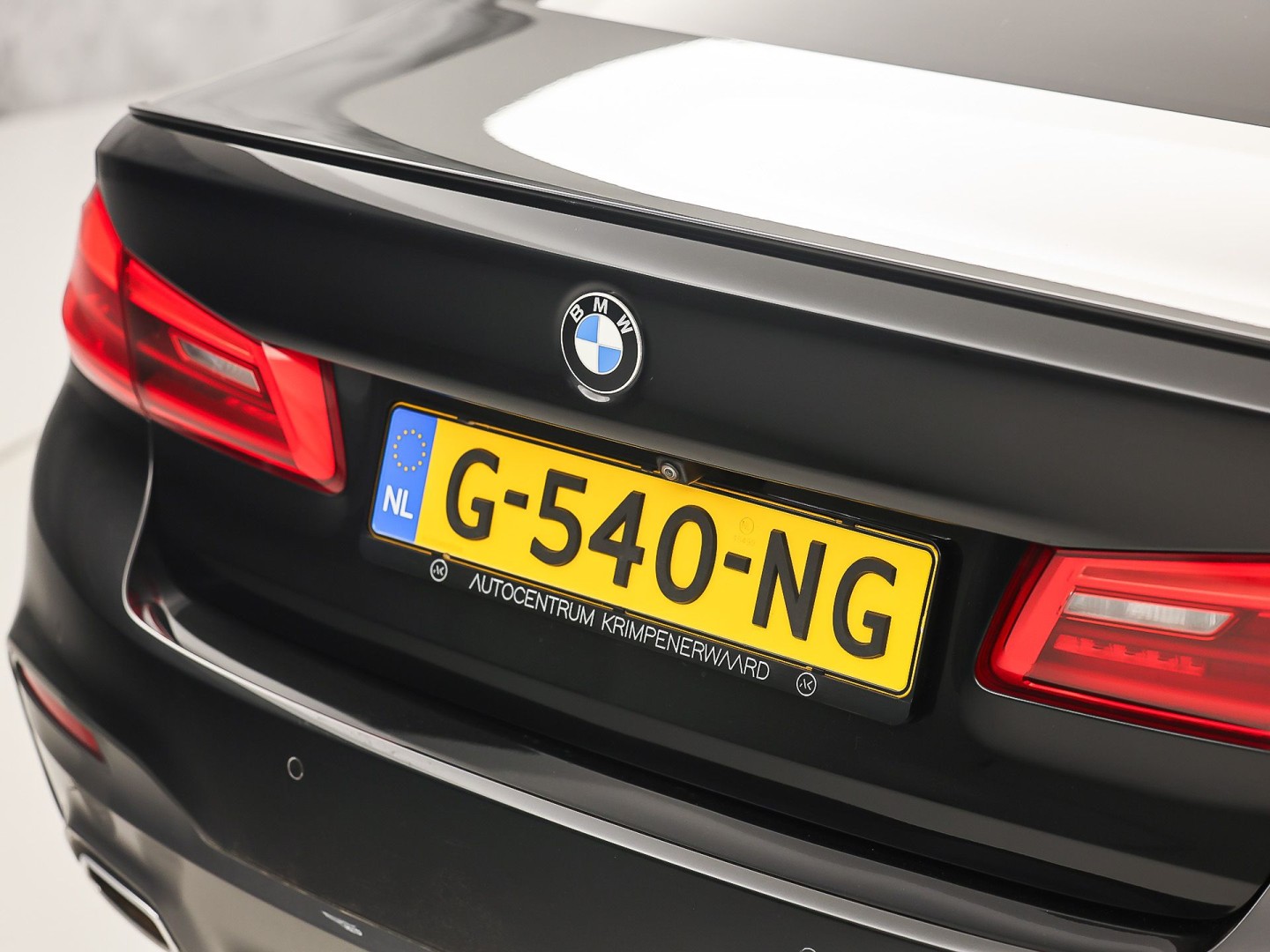 Foto van BMW 5-serie