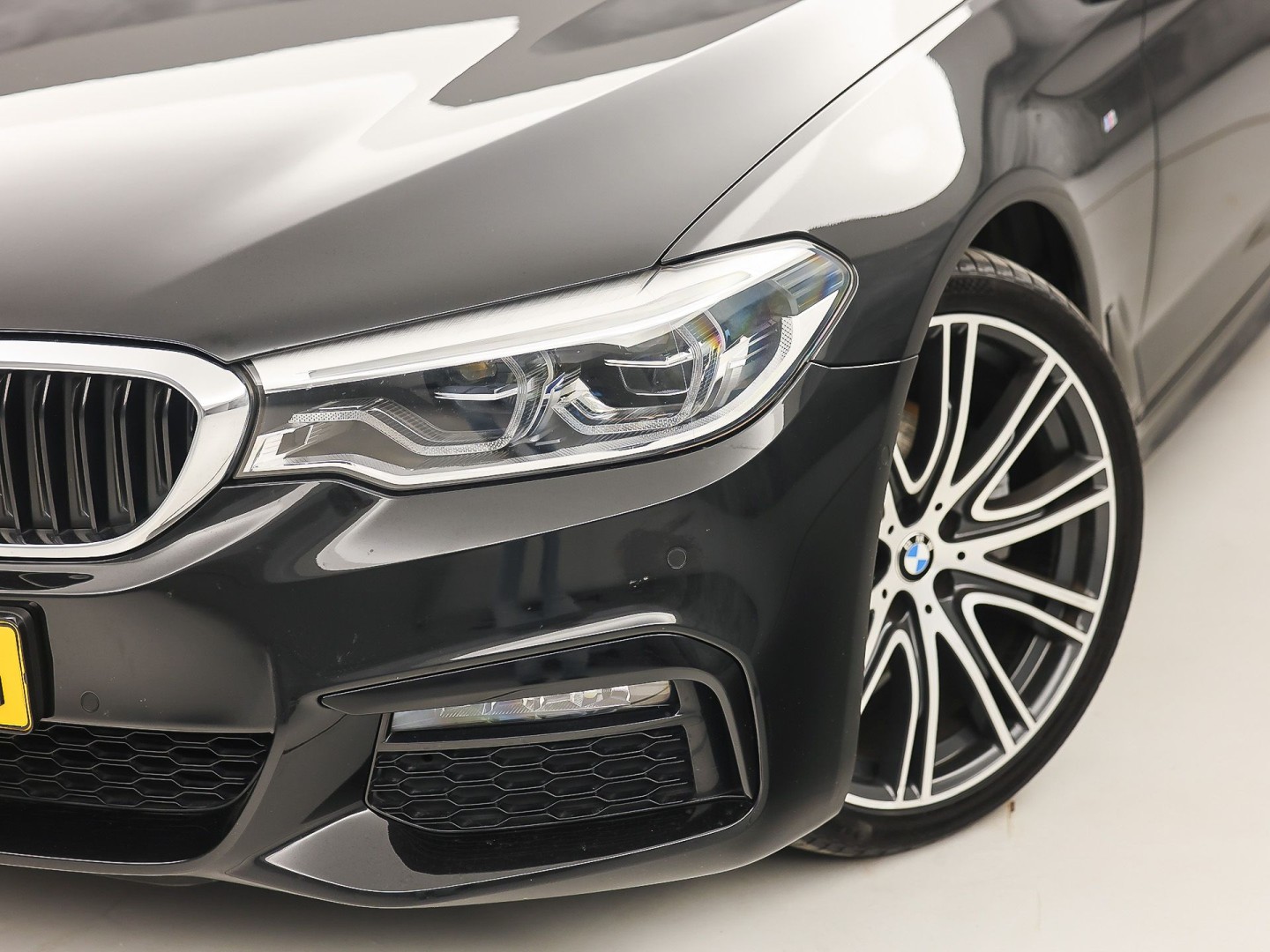 Foto van BMW 5-serie