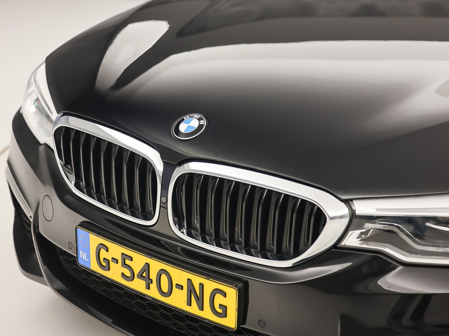 Foto van BMW 5-serie