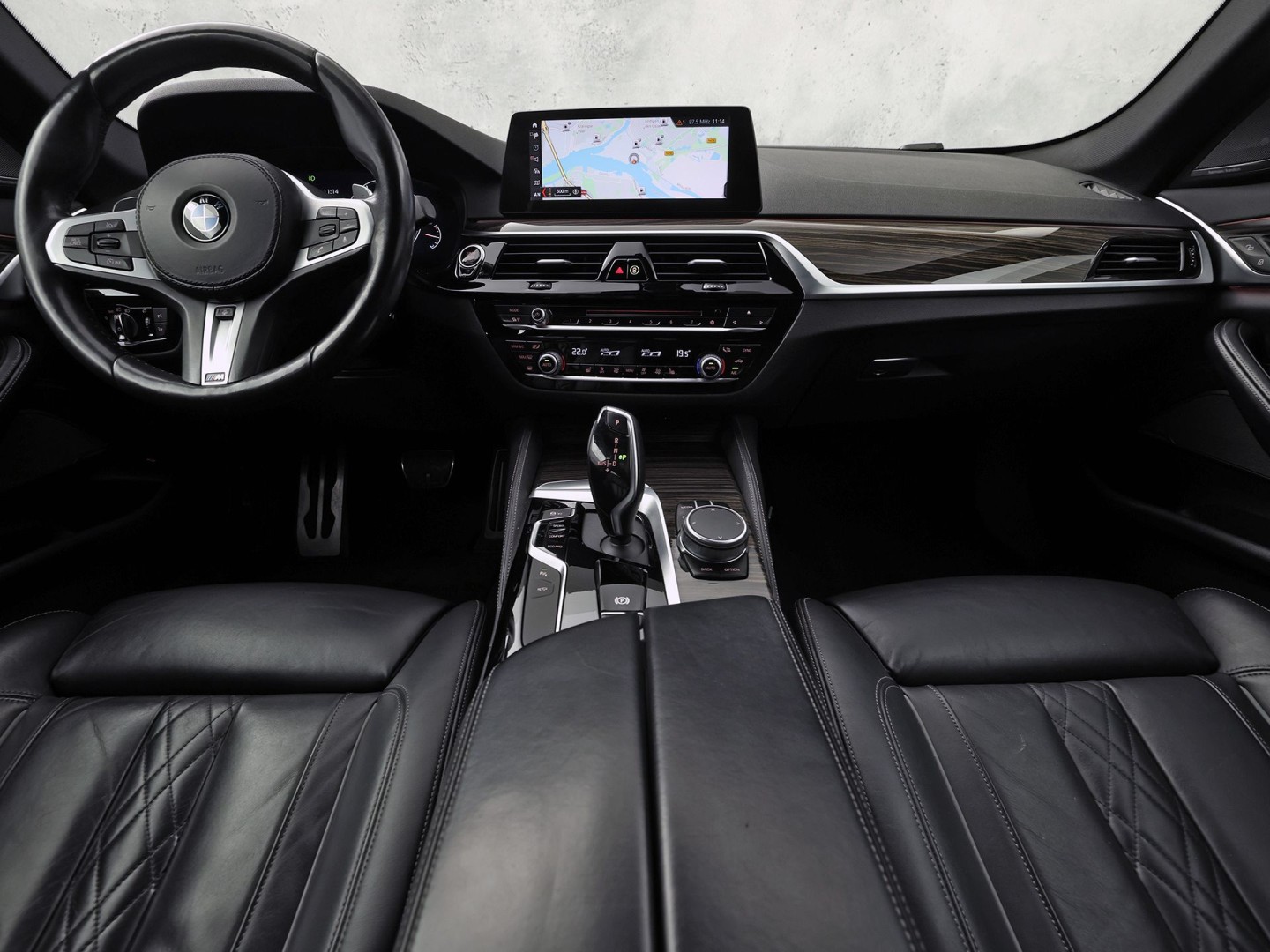 Foto van BMW 5-serie