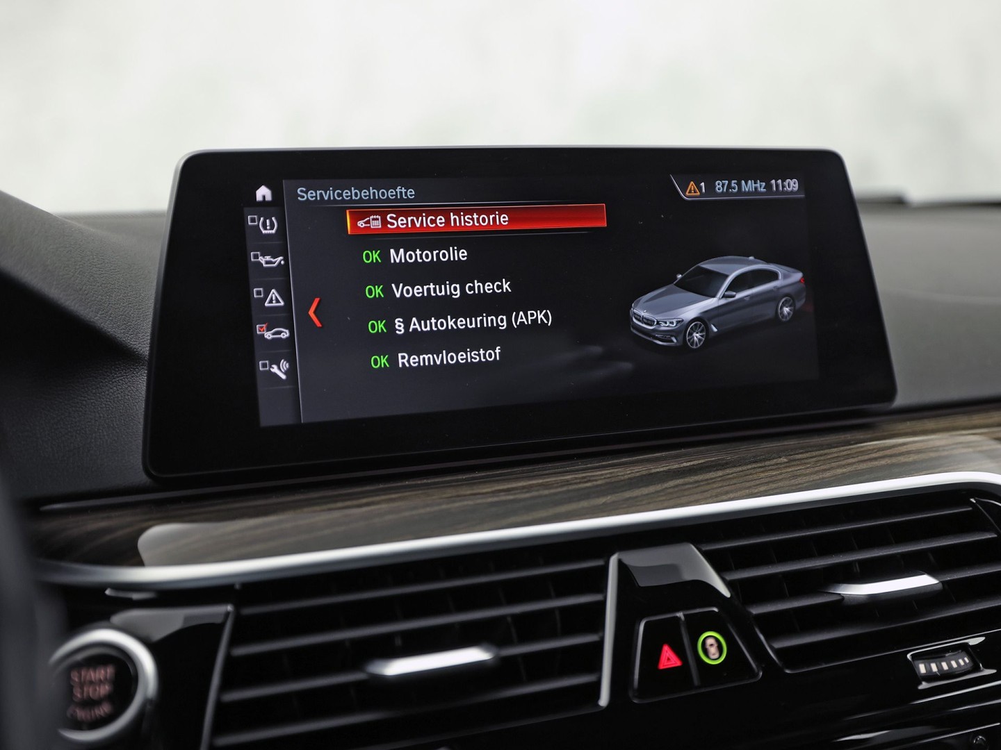 Foto van BMW 5-serie