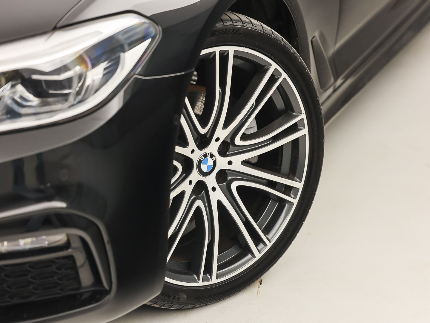 Foto van BMW 5-serie