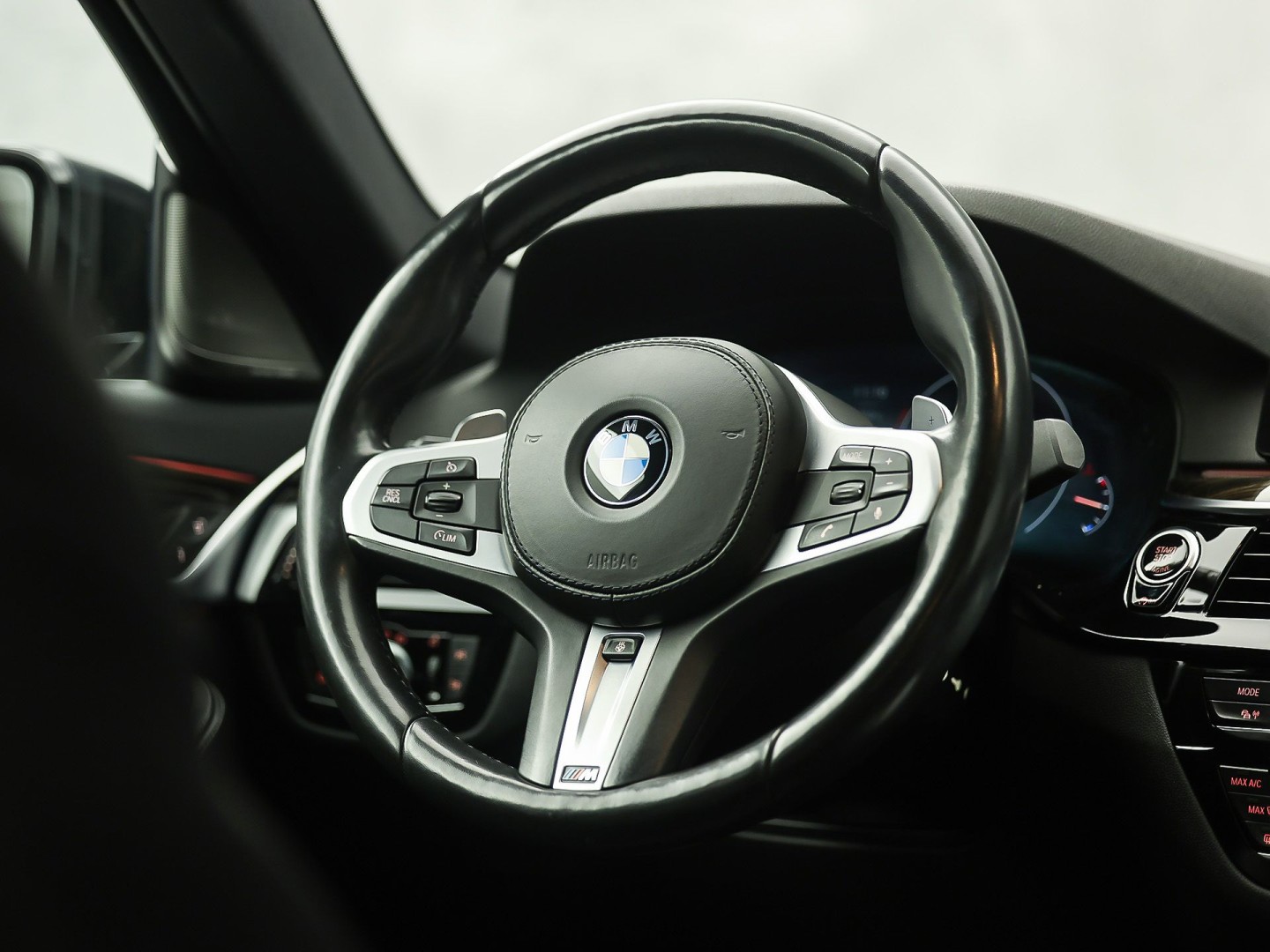 Foto van BMW 5-serie