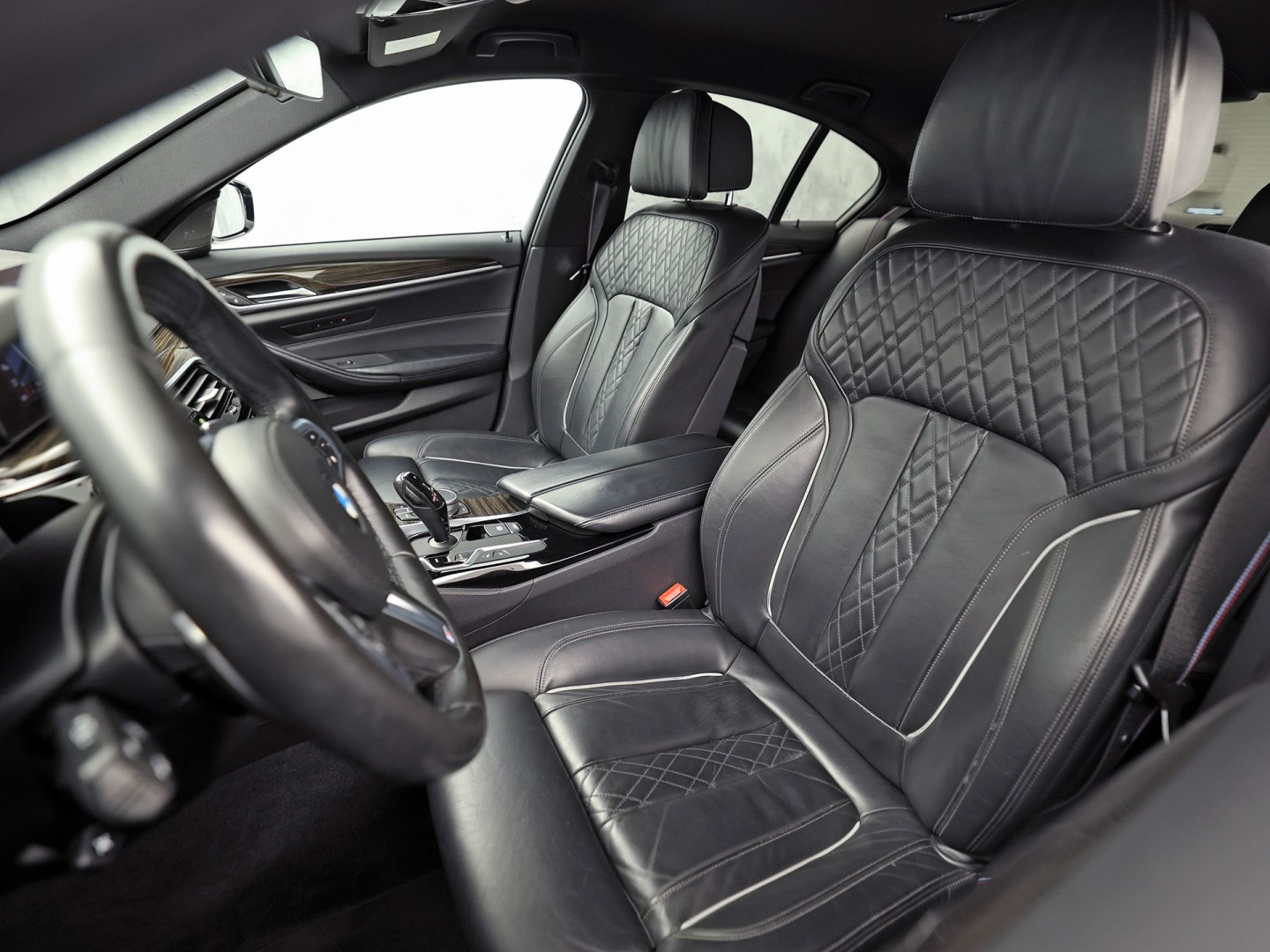 Foto van BMW 5-serie