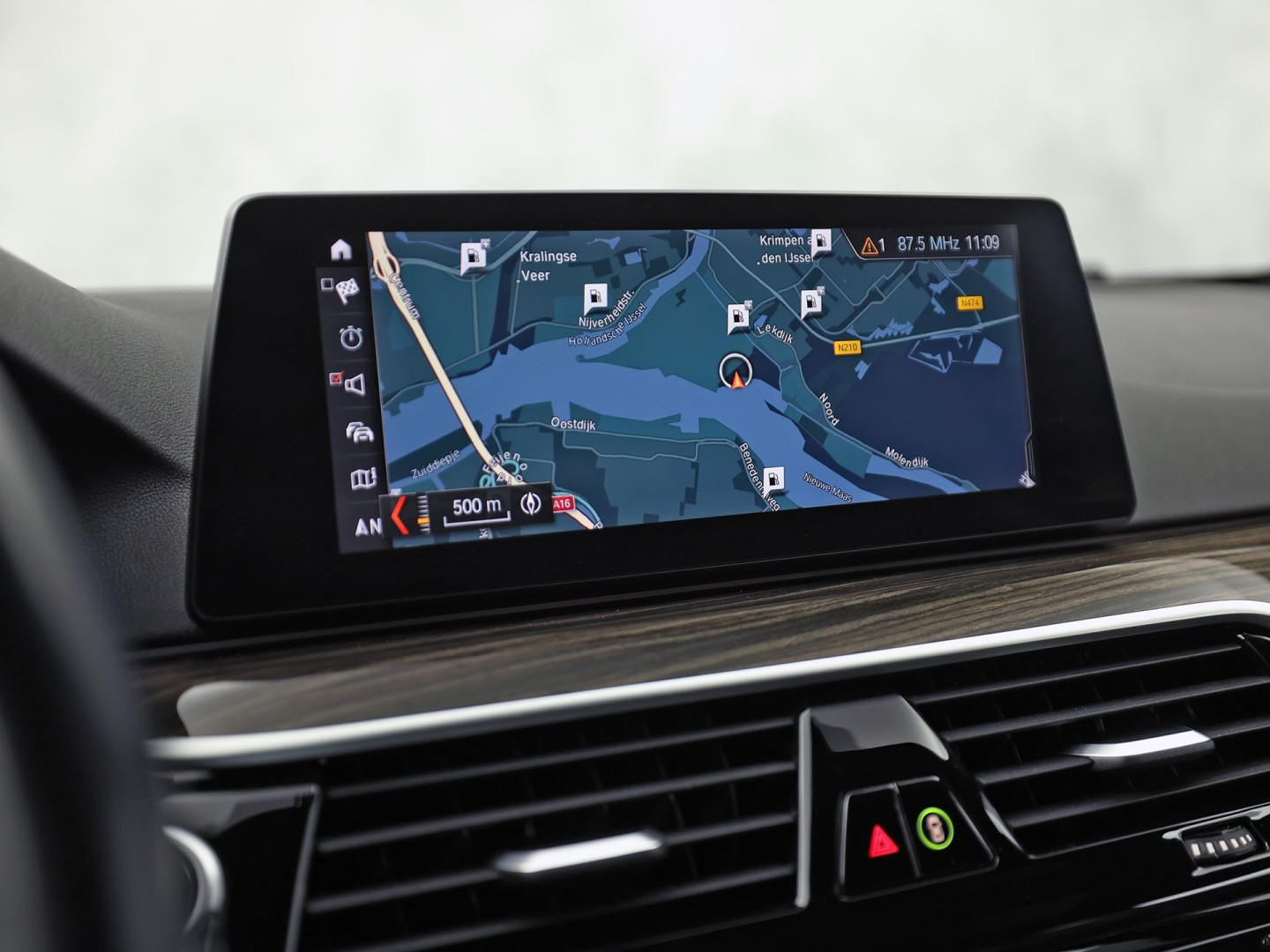 Foto van BMW 5-serie