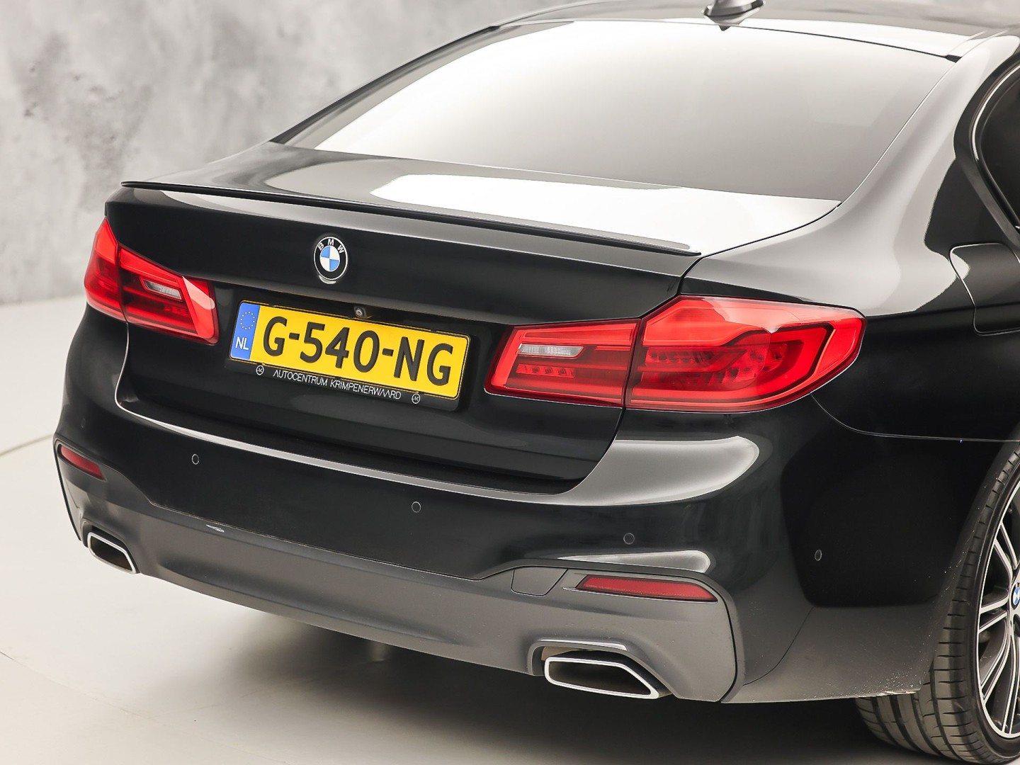 Foto van BMW 5-serie