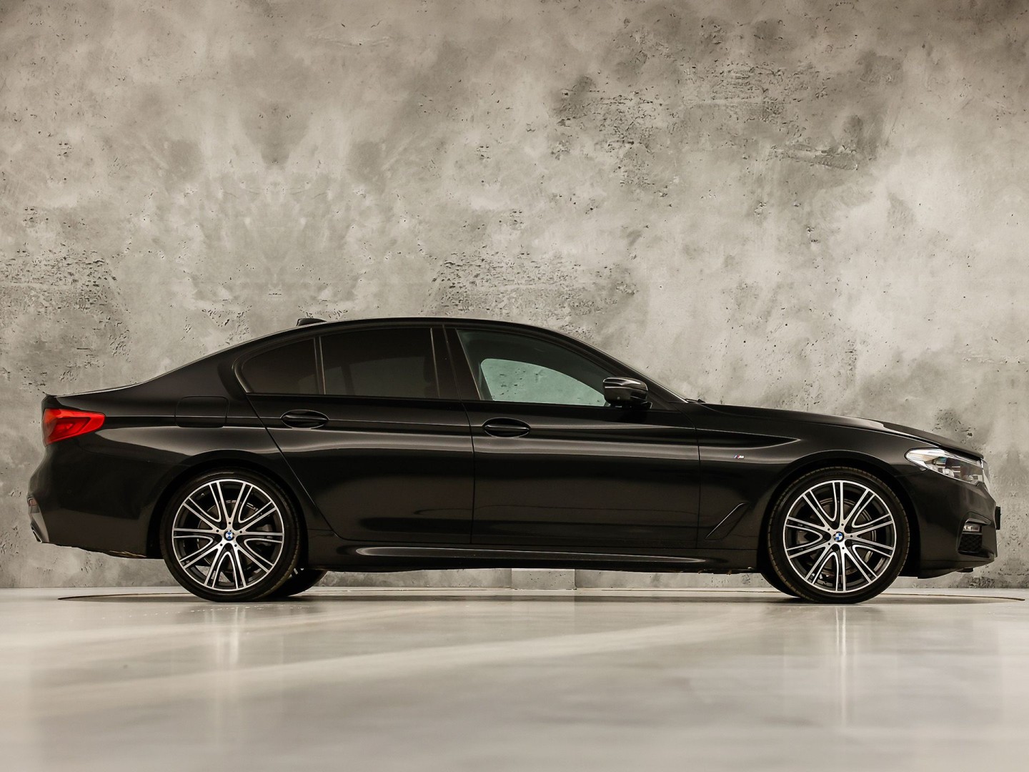 Foto van BMW 5-serie