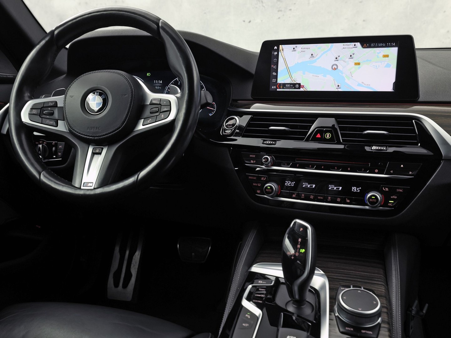 Foto van BMW 5-serie