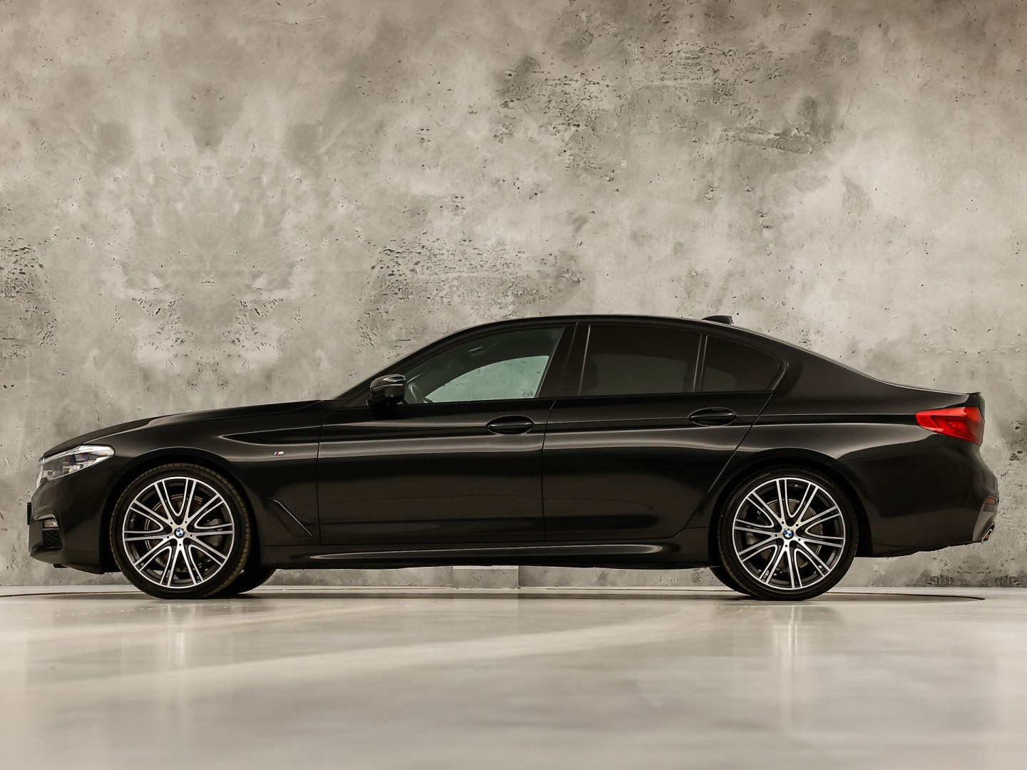 Foto van BMW 5-serie