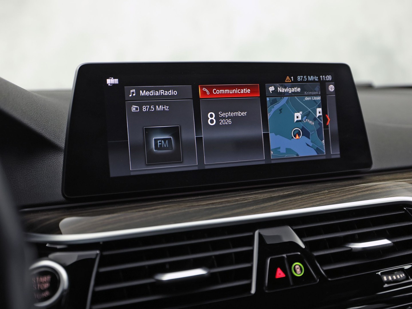 Foto van BMW 5-serie