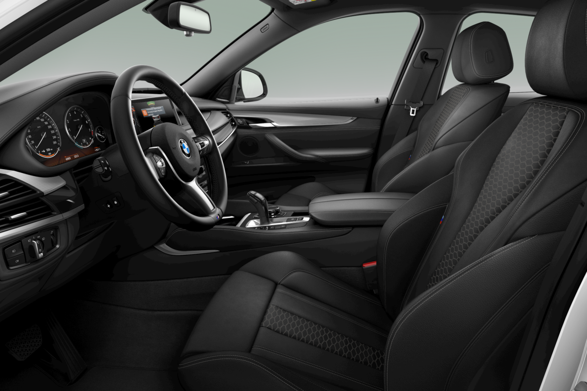 Foto van BMW X6 Xdrive35i