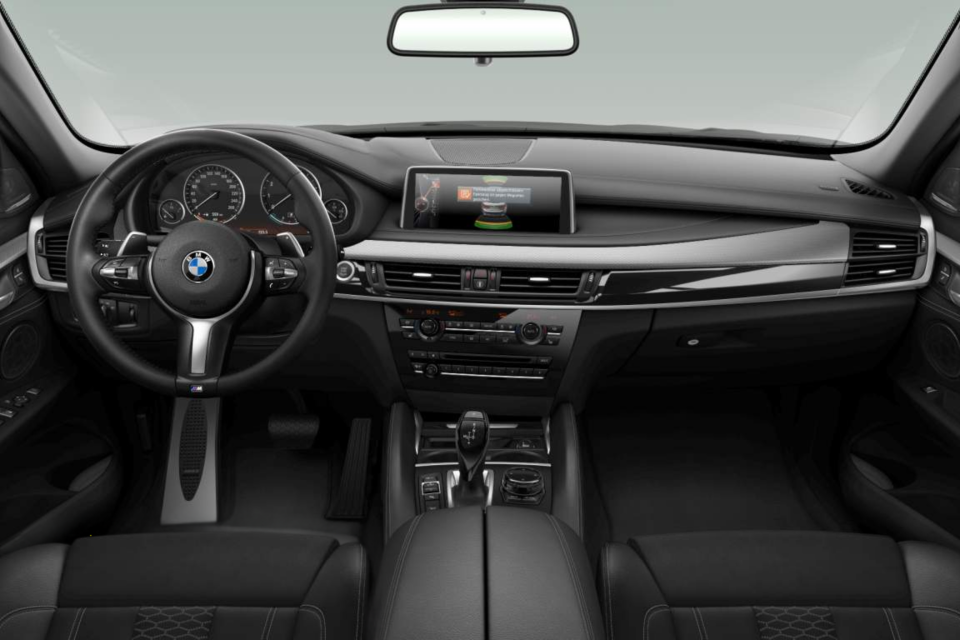 Foto van BMW X6 Xdrive35i