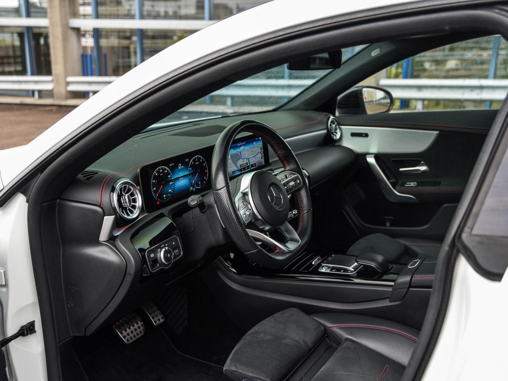 Foto van Mercedes-Benz Cla 180