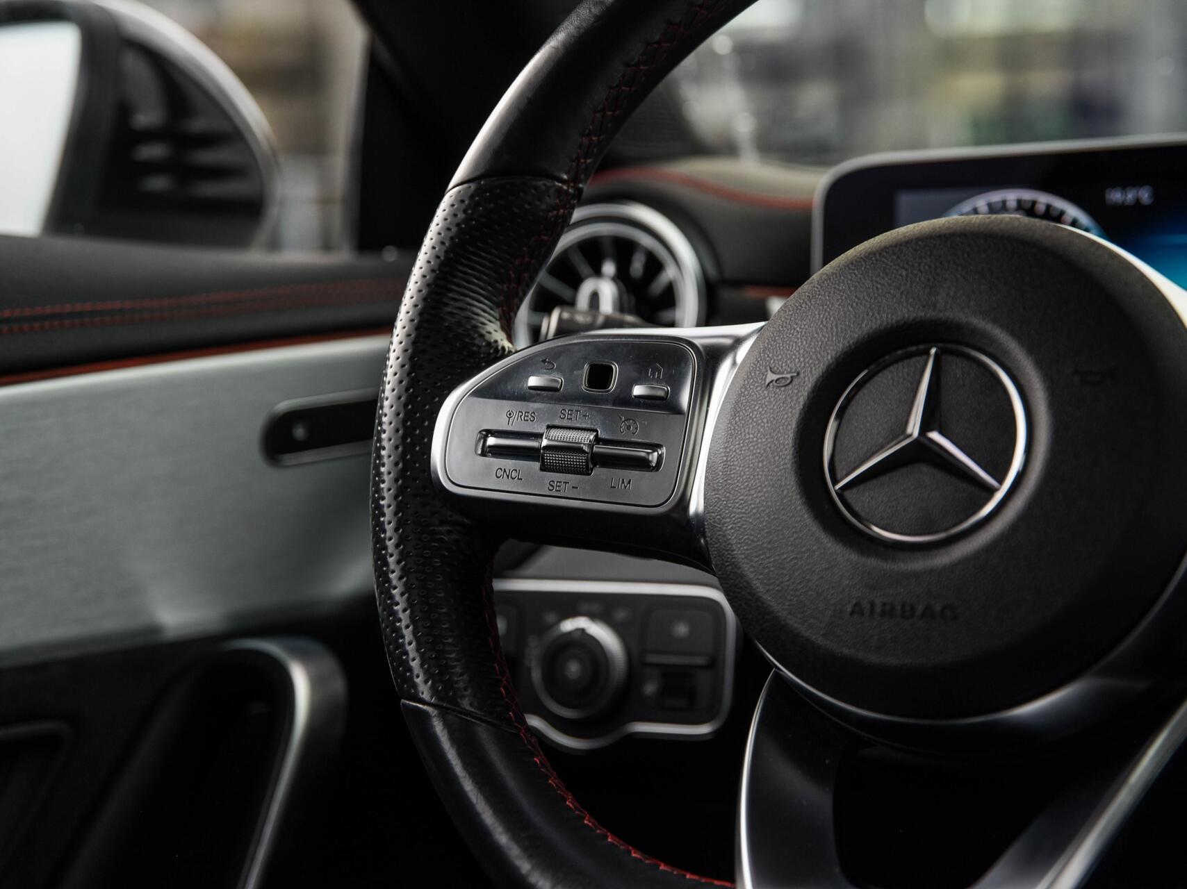 Foto van Mercedes-Benz Cla 180