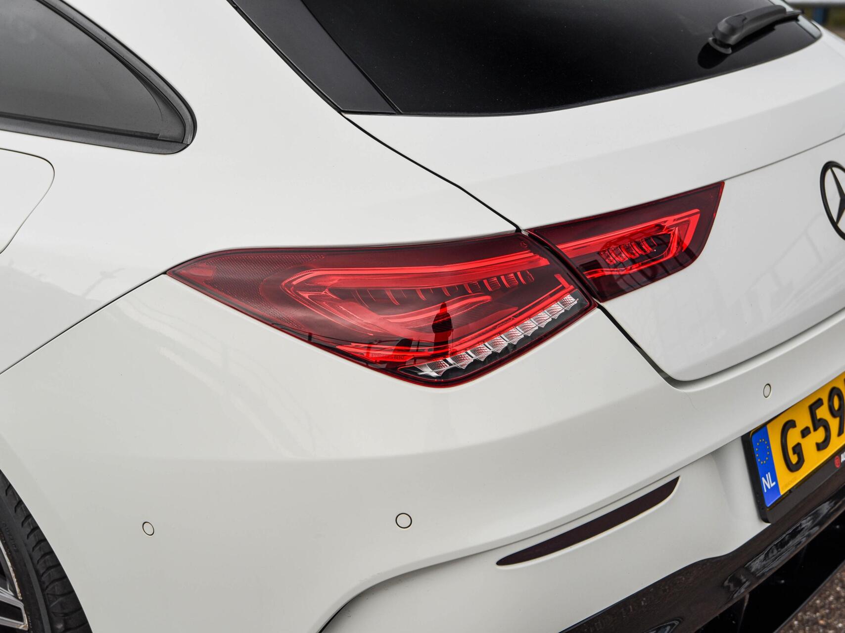 Foto van Mercedes-Benz Cla 180