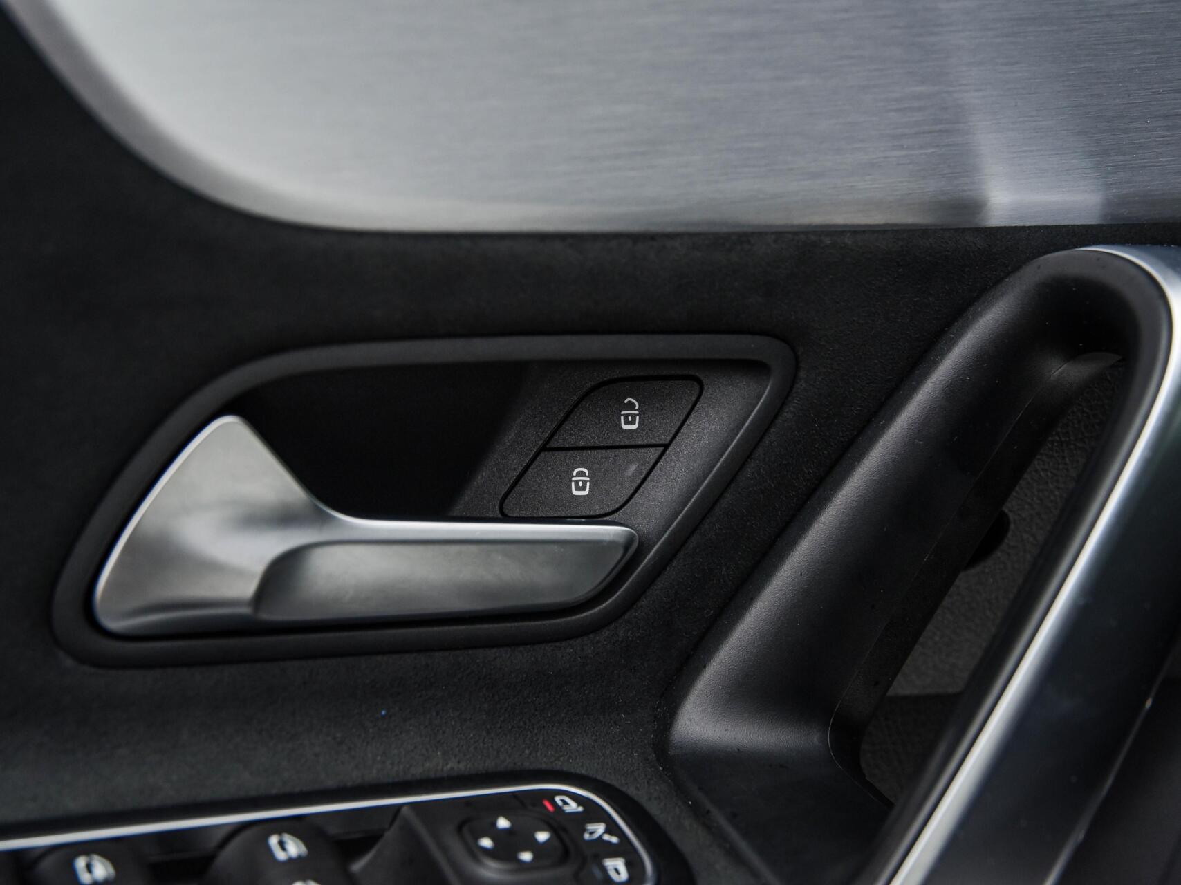 Foto van Mercedes-Benz Cla 180