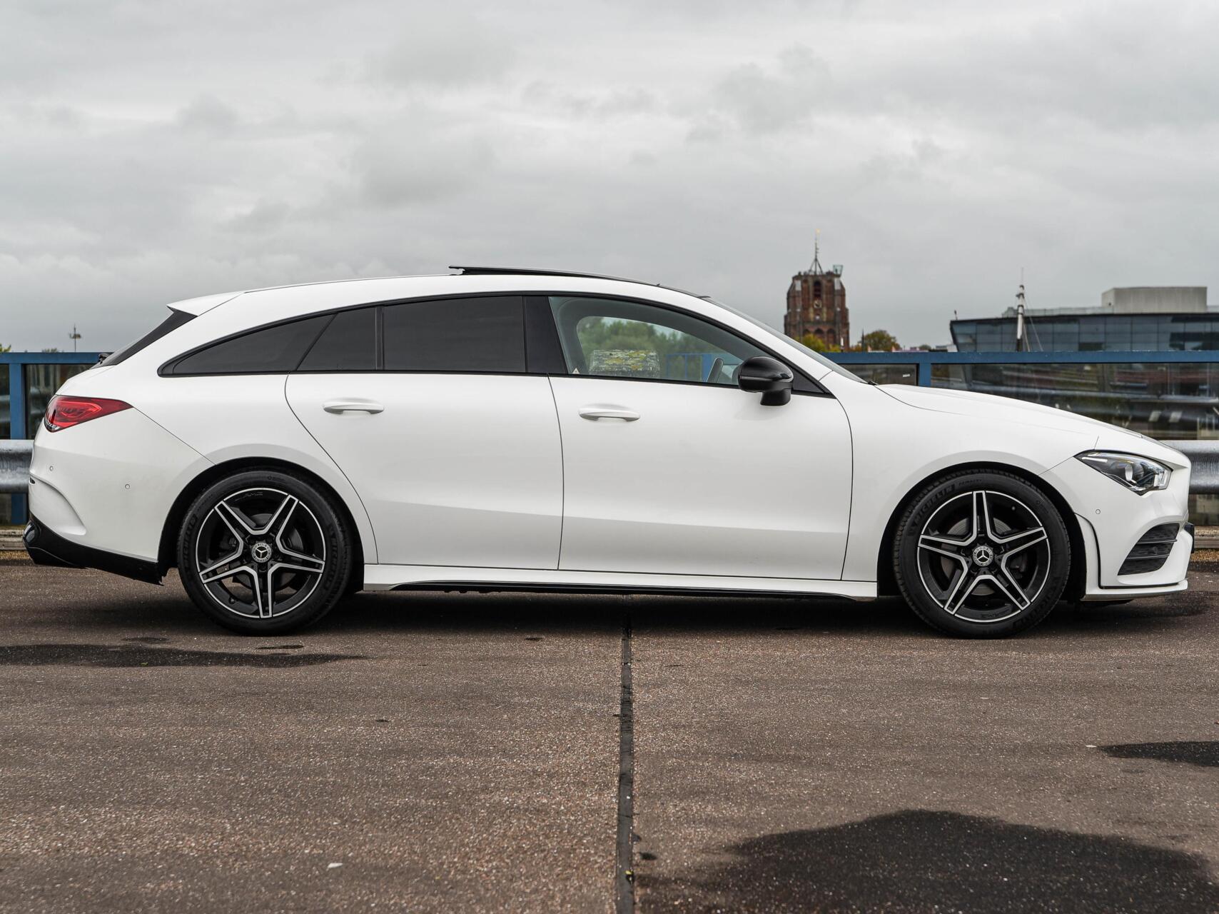 Foto van Mercedes-Benz Cla 180