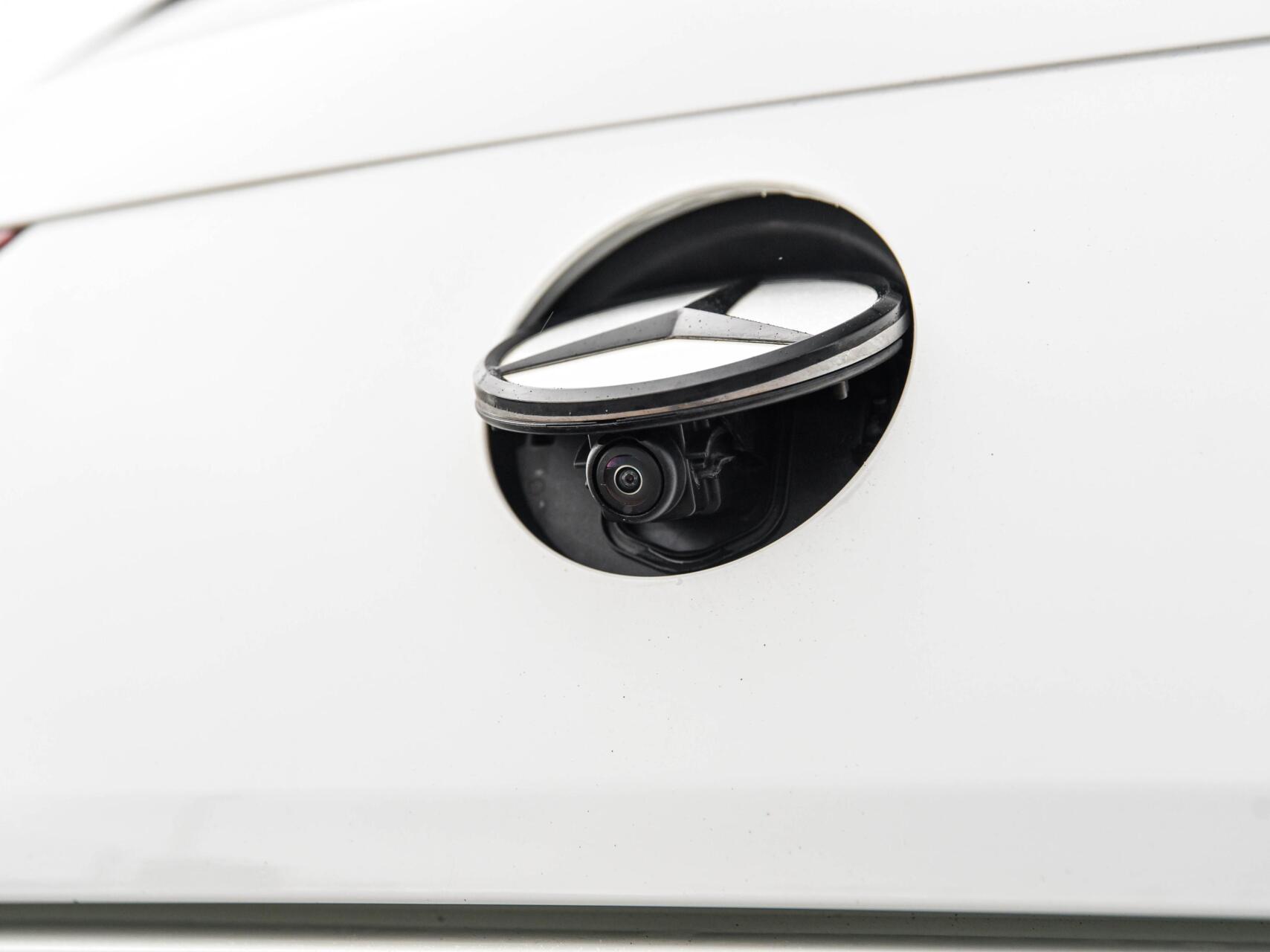 Foto van Mercedes-Benz Cla 180
