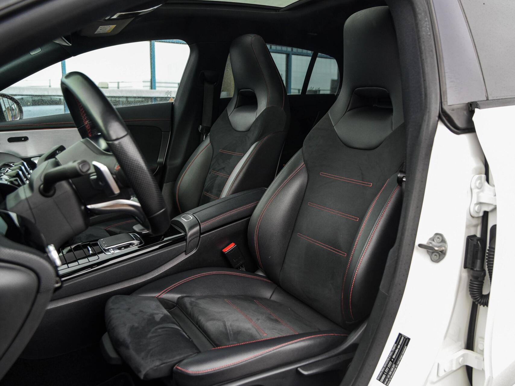 Foto van Mercedes-Benz Cla 180