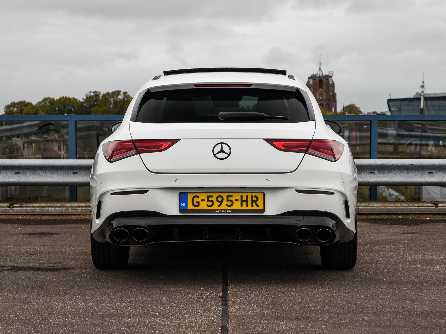 Foto van Mercedes-Benz Cla 180