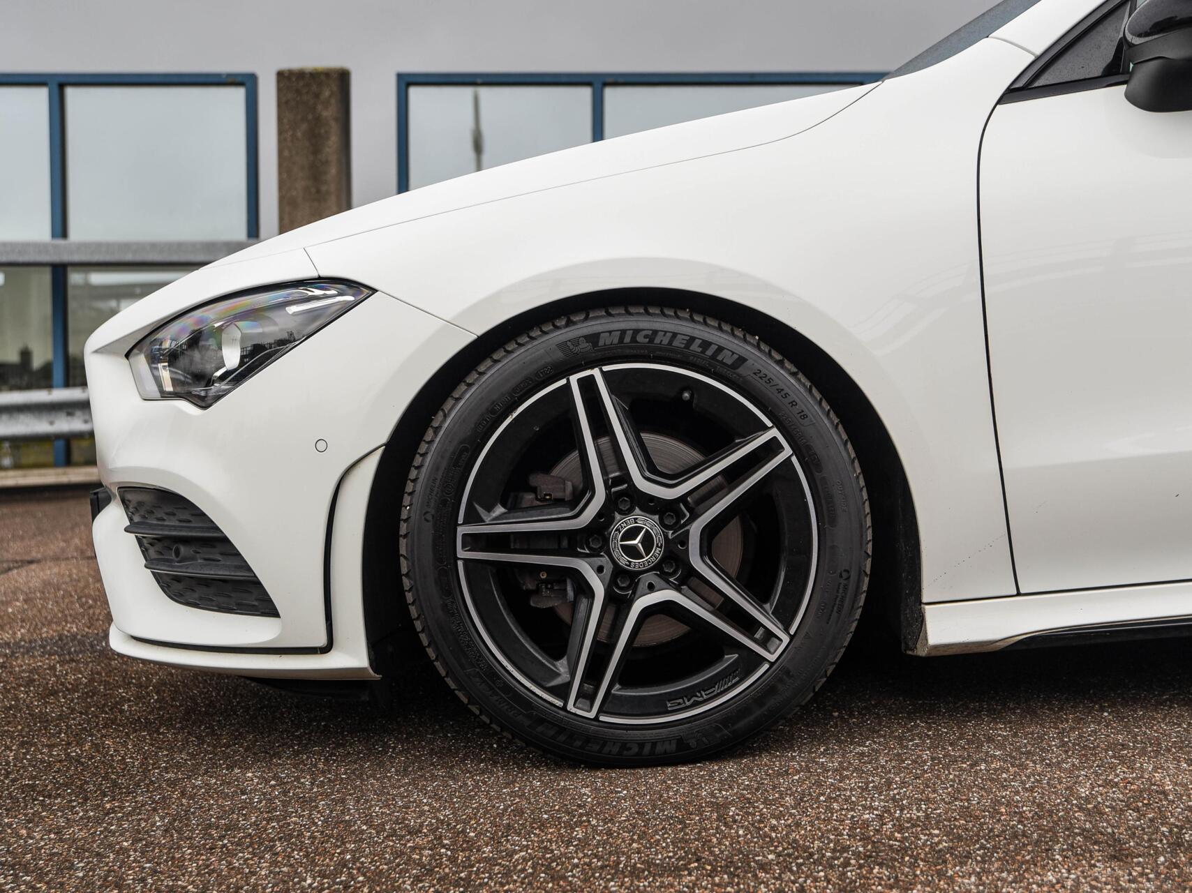 Foto van Mercedes-Benz Cla 180