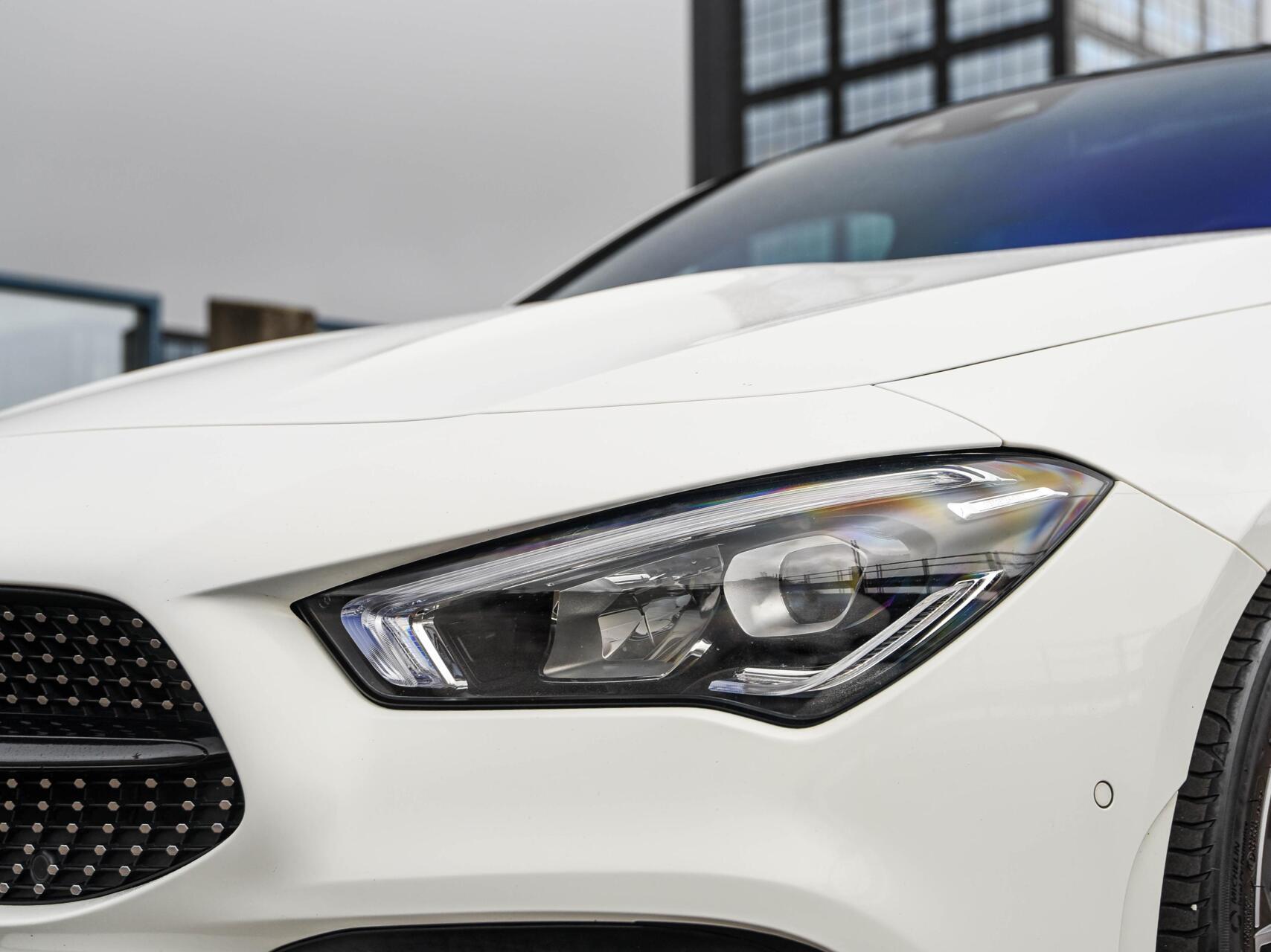 Foto van Mercedes-Benz Cla 180