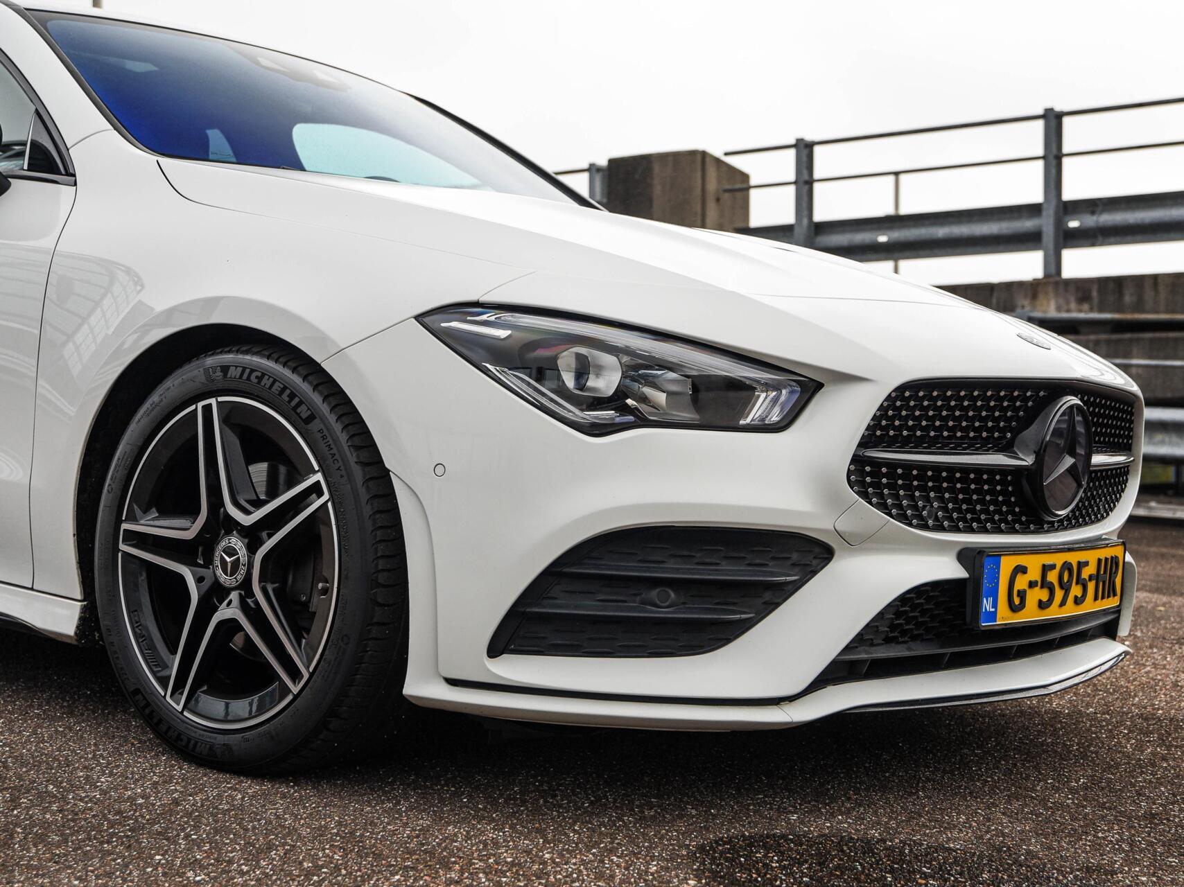 Foto van Mercedes-Benz Cla 180