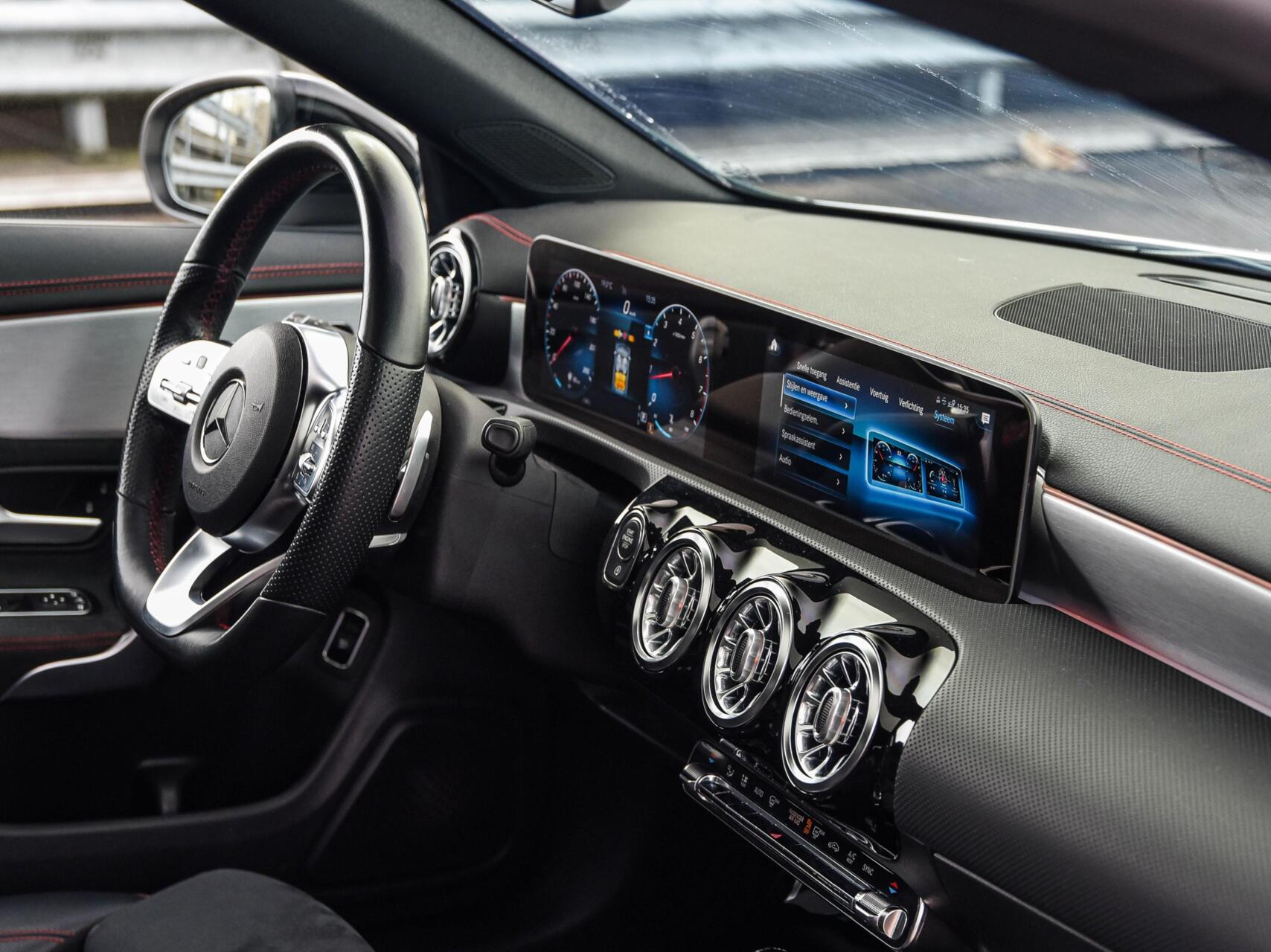 Foto van Mercedes-Benz Cla 180