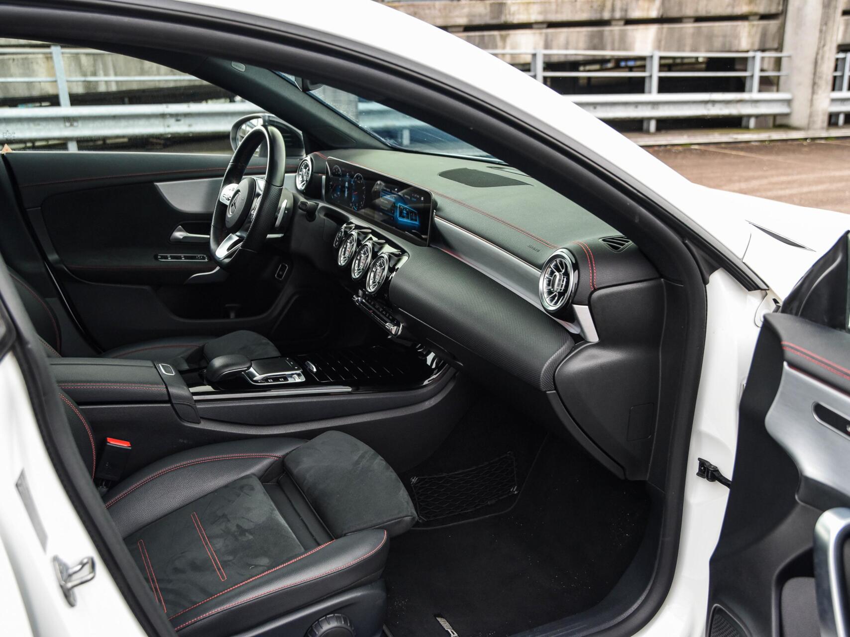 Foto van Mercedes-Benz Cla 180