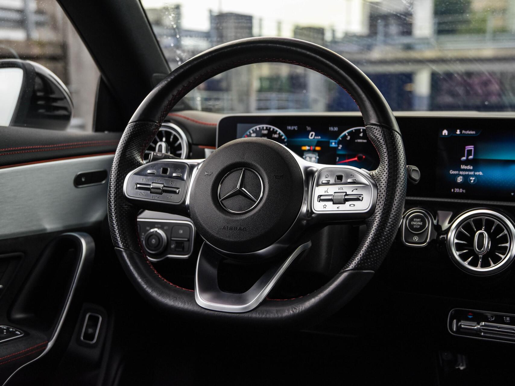 Foto van Mercedes-Benz Cla 180