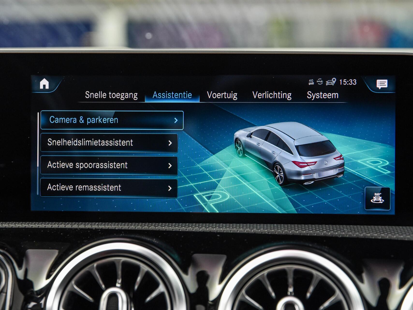 Foto van Mercedes-Benz Cla 180