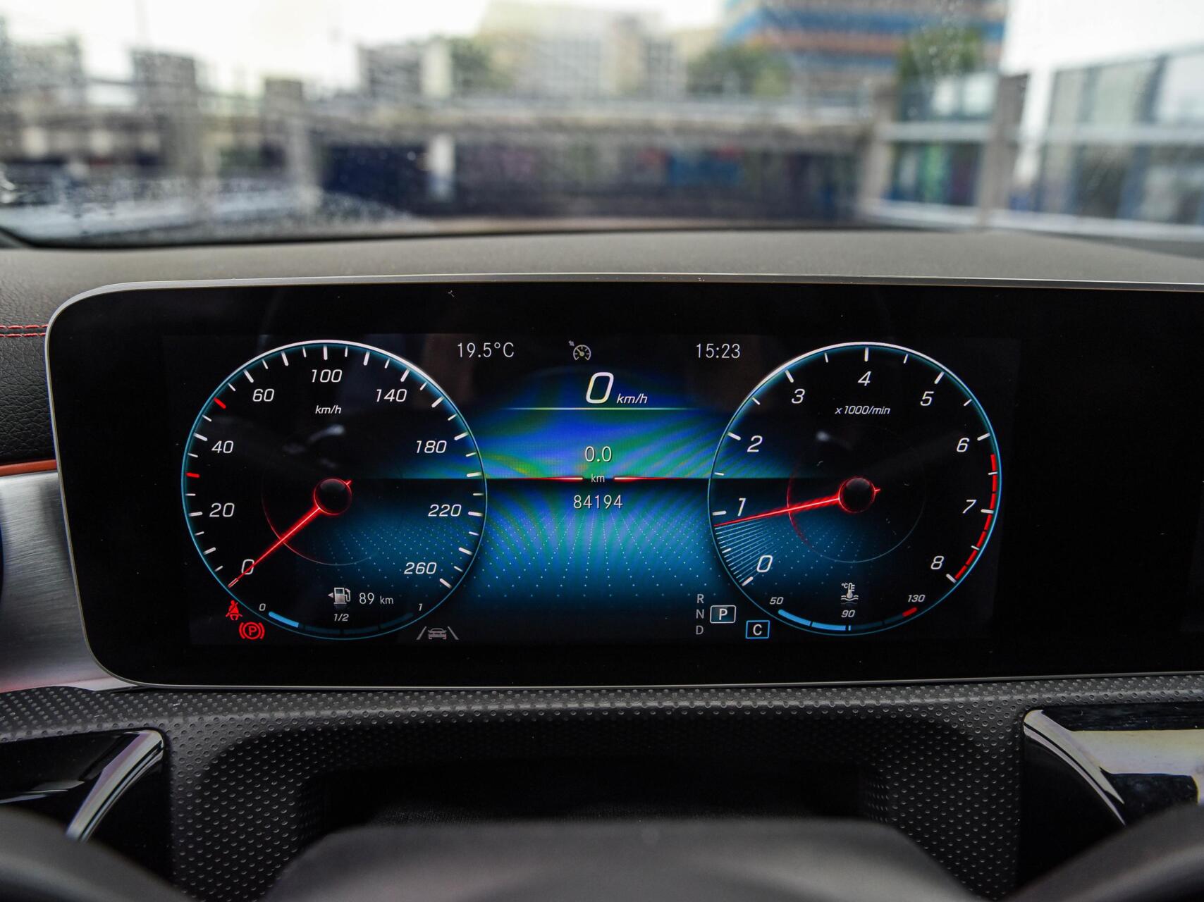 Foto van Mercedes-Benz Cla 180