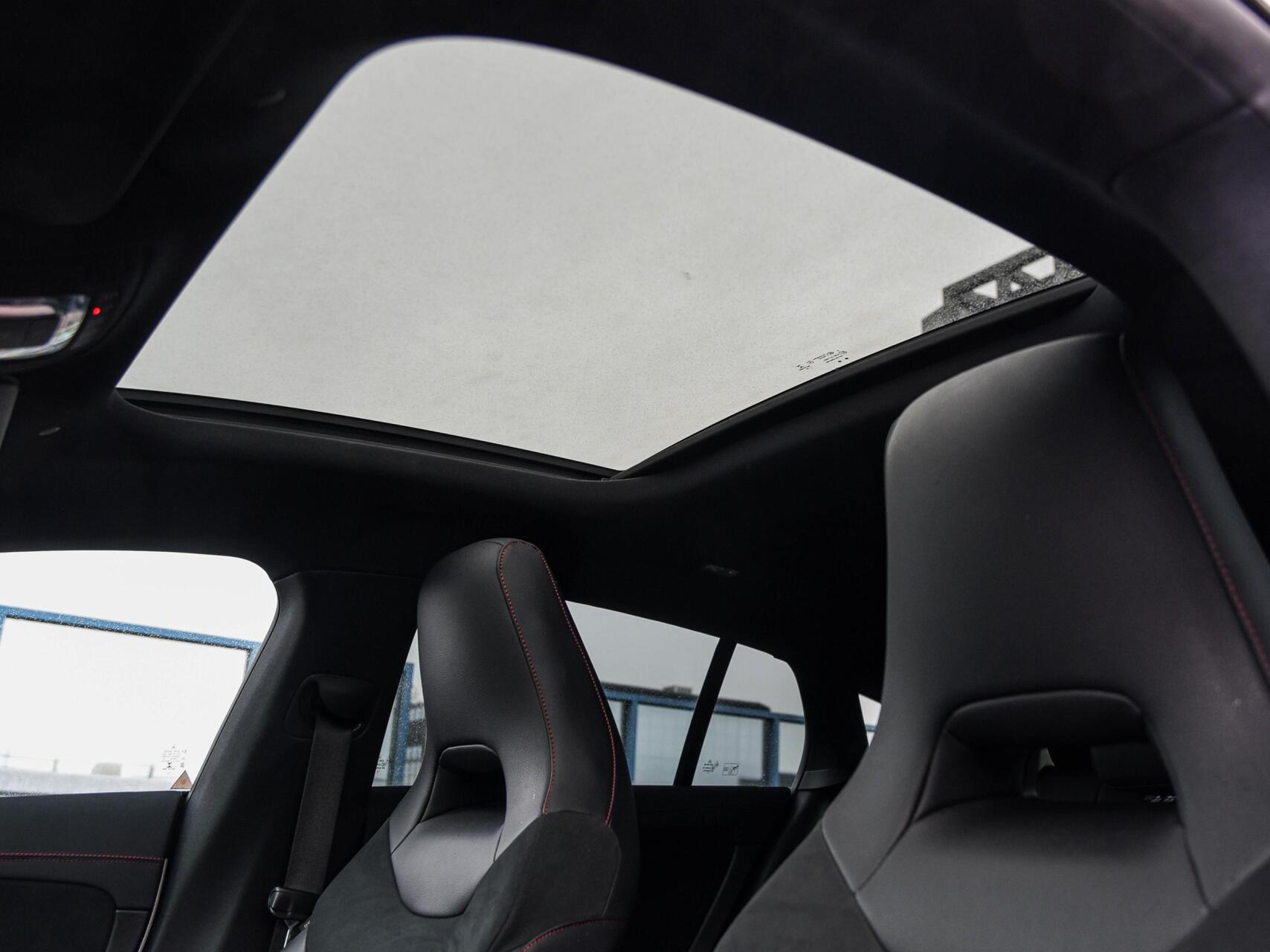 Foto van Mercedes-Benz Cla 180