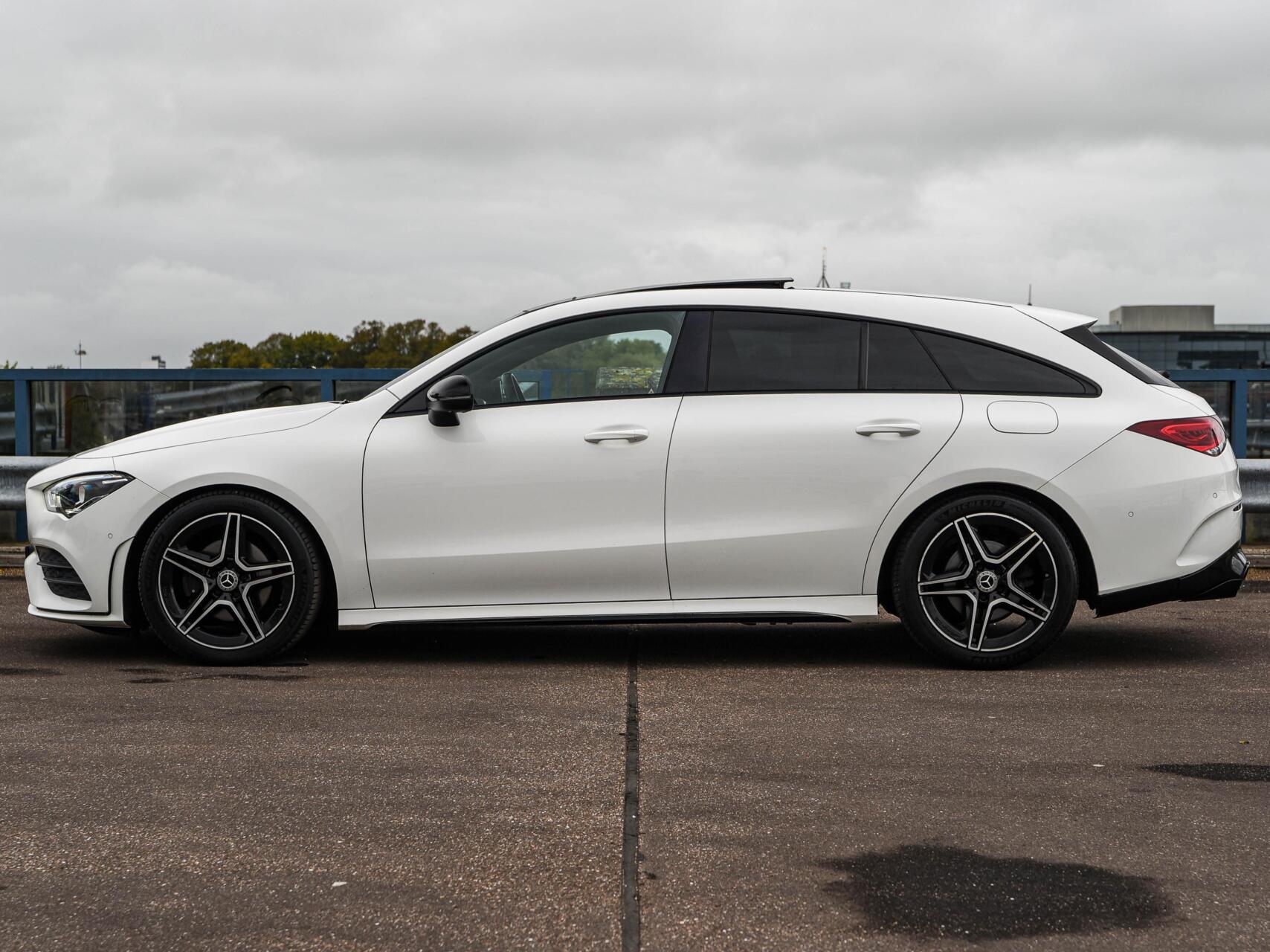 Foto van Mercedes-Benz Cla 180