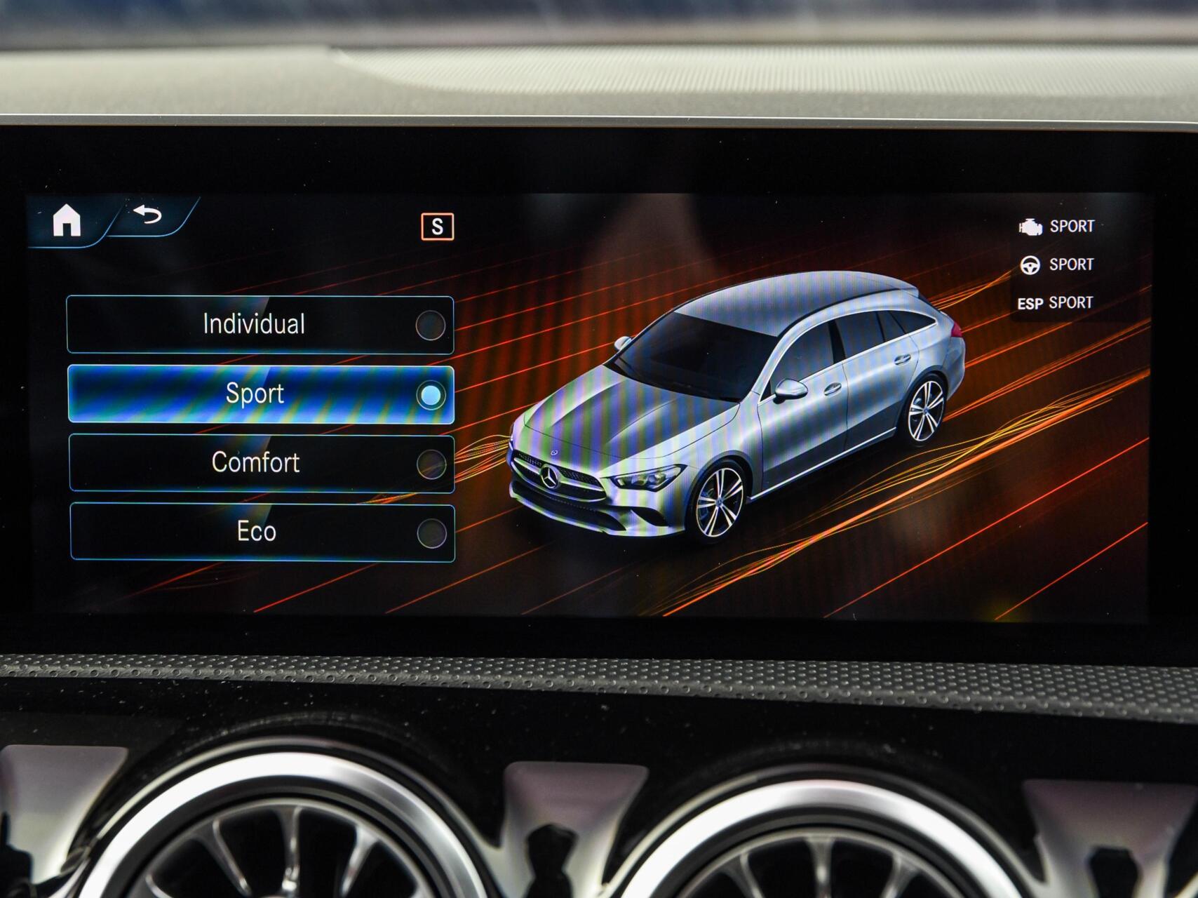 Foto van Mercedes-Benz Cla 180