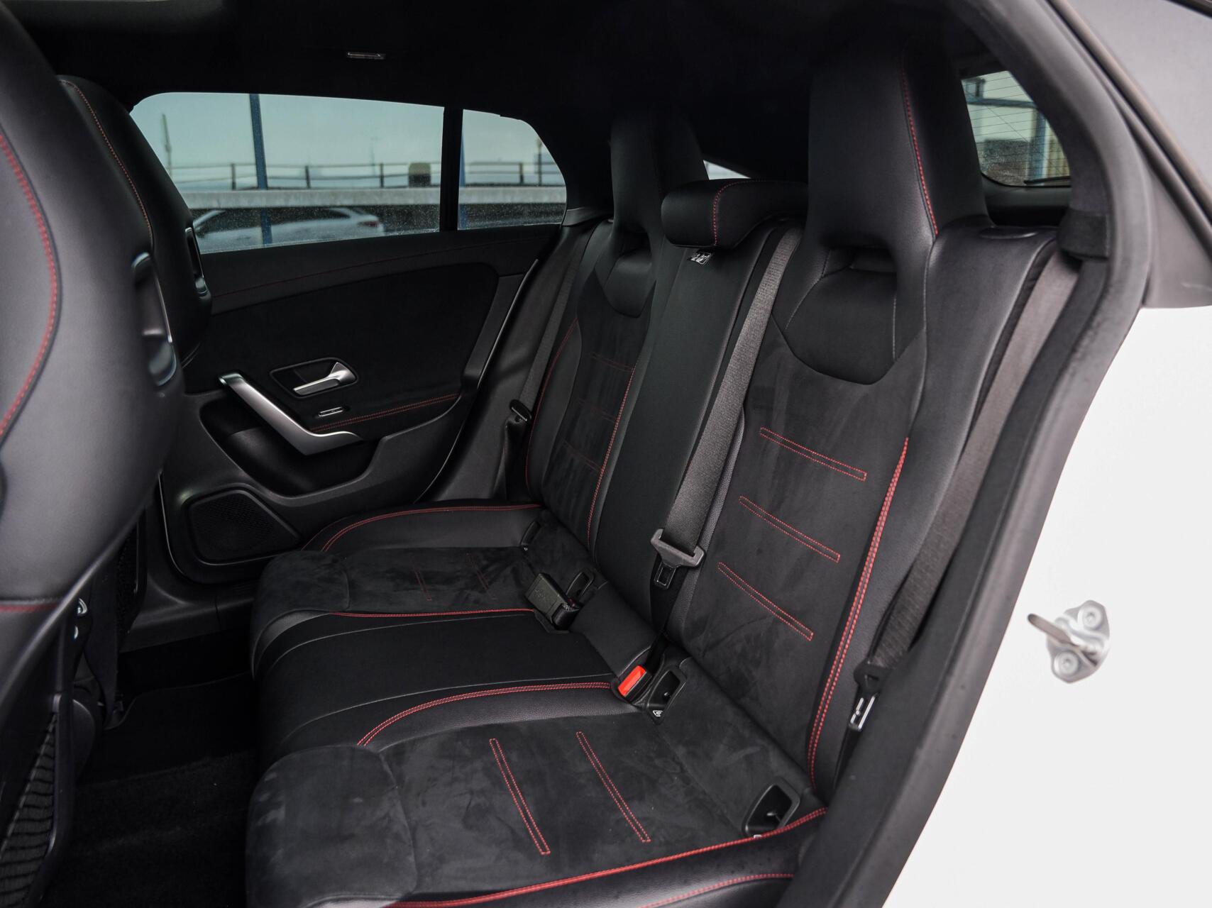 Foto van Mercedes-Benz Cla 180