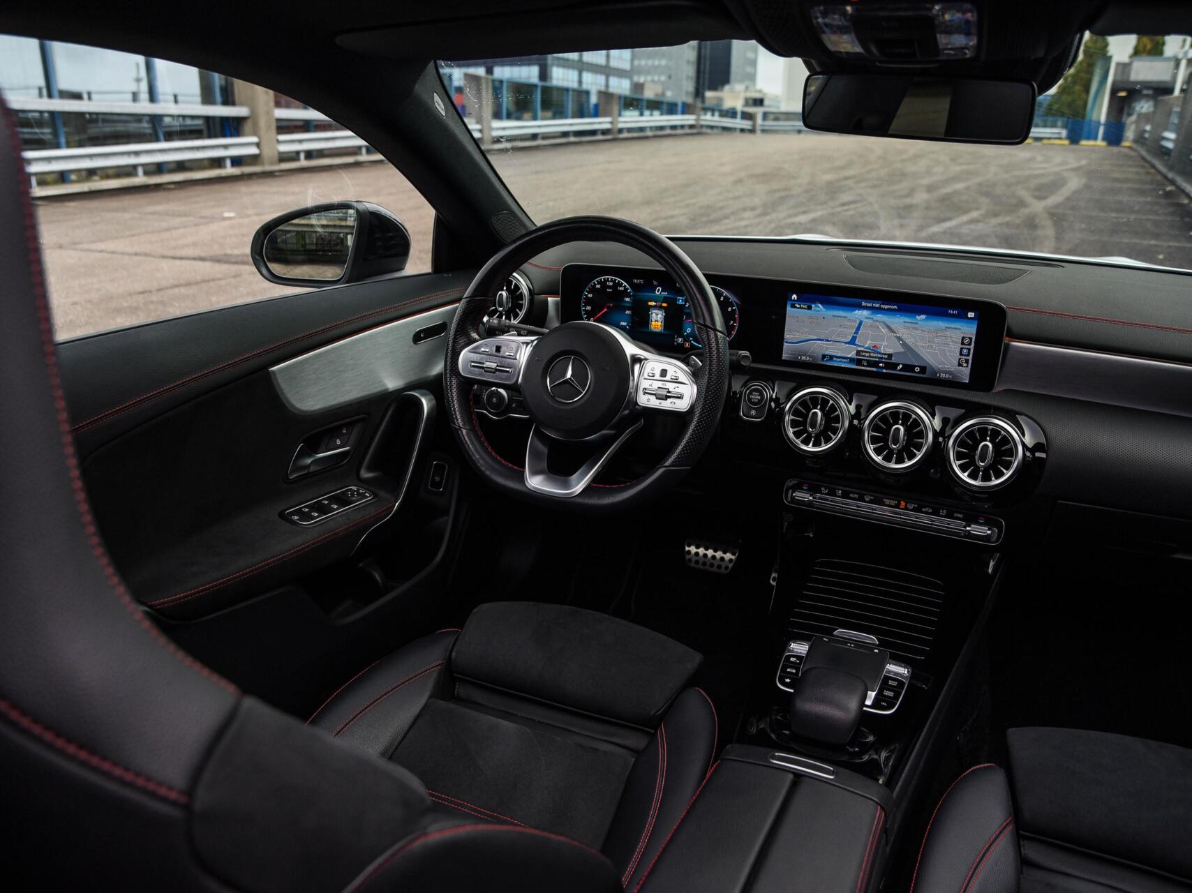 Foto van Mercedes-Benz Cla 180