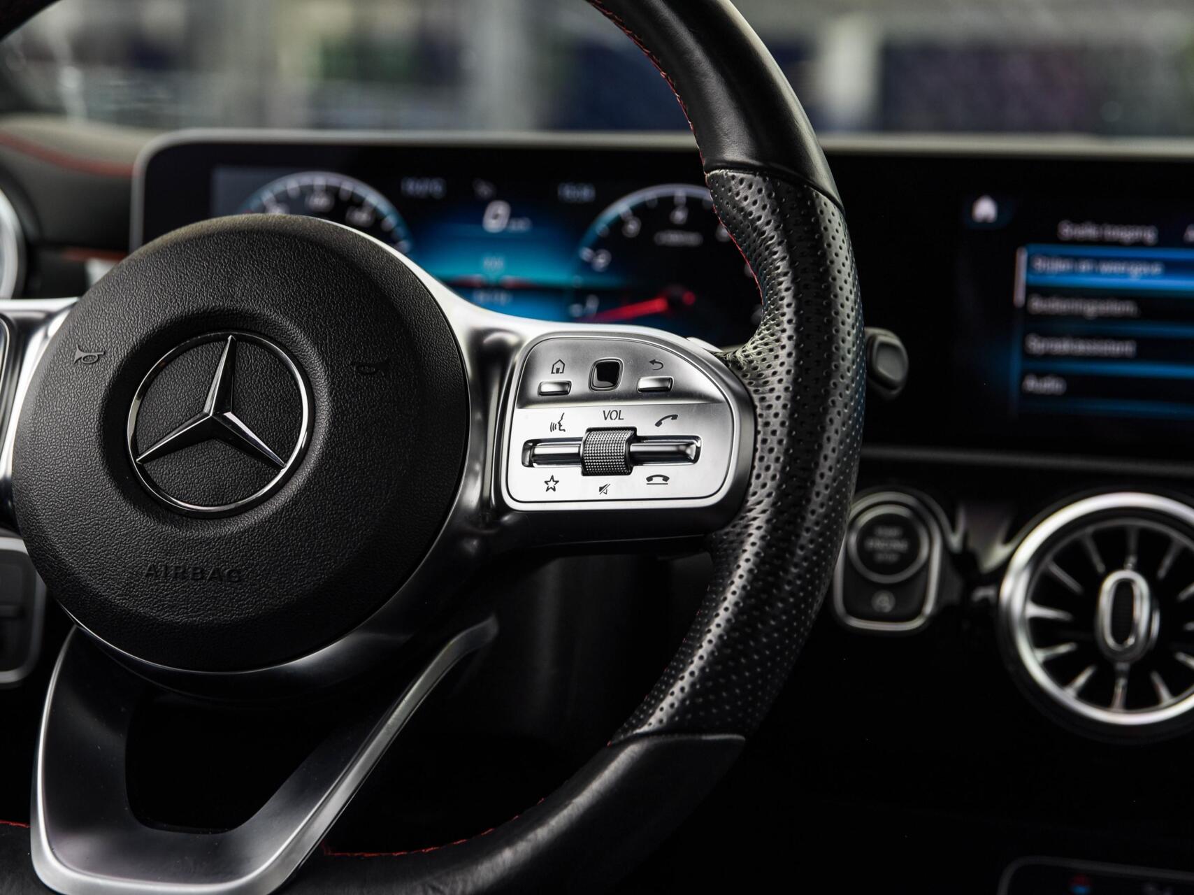 Foto van Mercedes-Benz Cla 180
